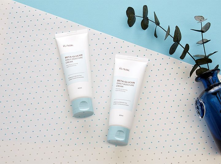 iUNIK Beta Glucan Daily Moisture Cream
