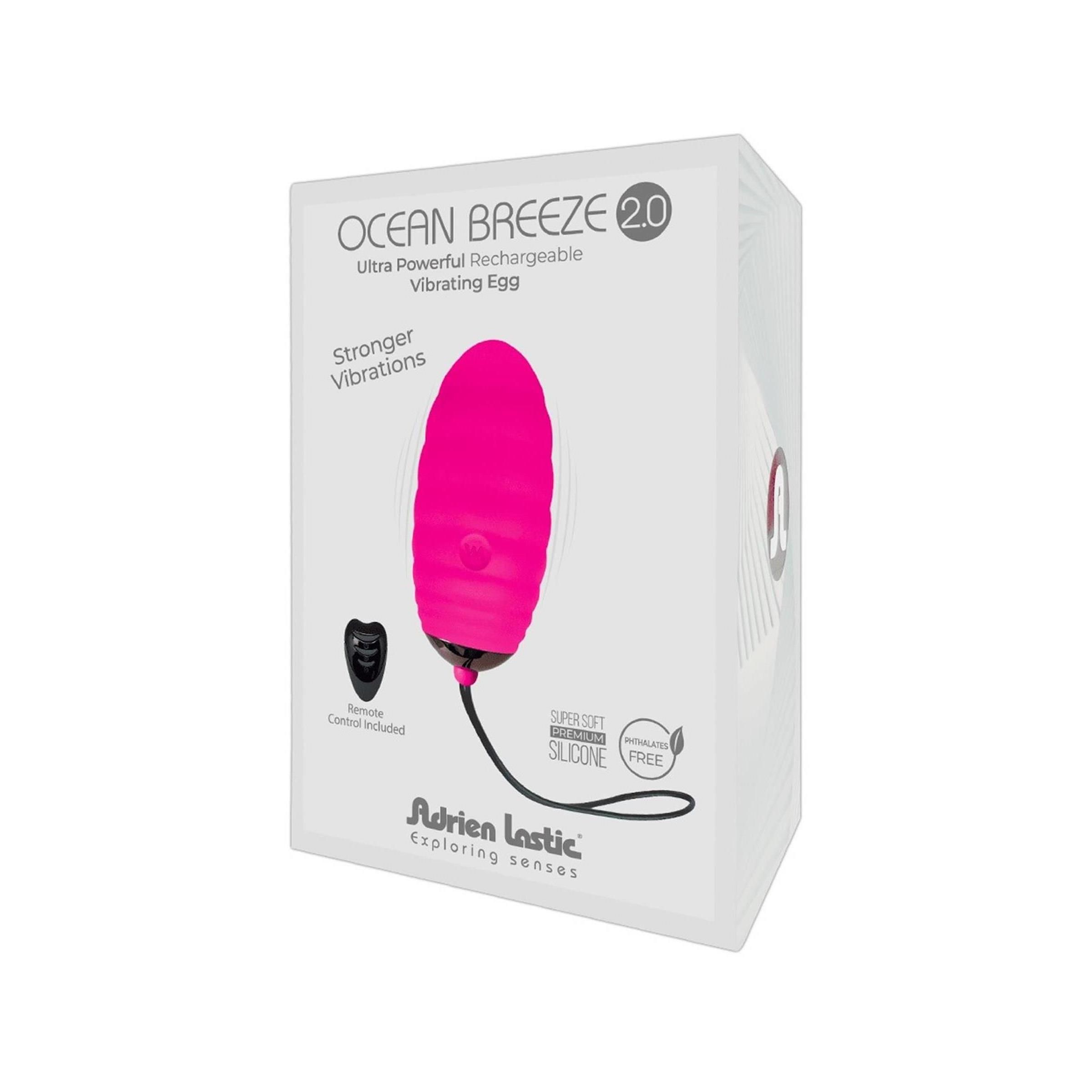 Adrien Lastic - Adrien Lastic Ocean Breeze 2.0