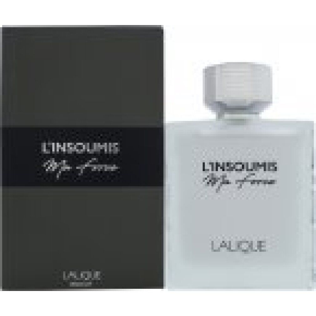 Lalique l'insomis Ma Force Eau de Toilette  Spray
