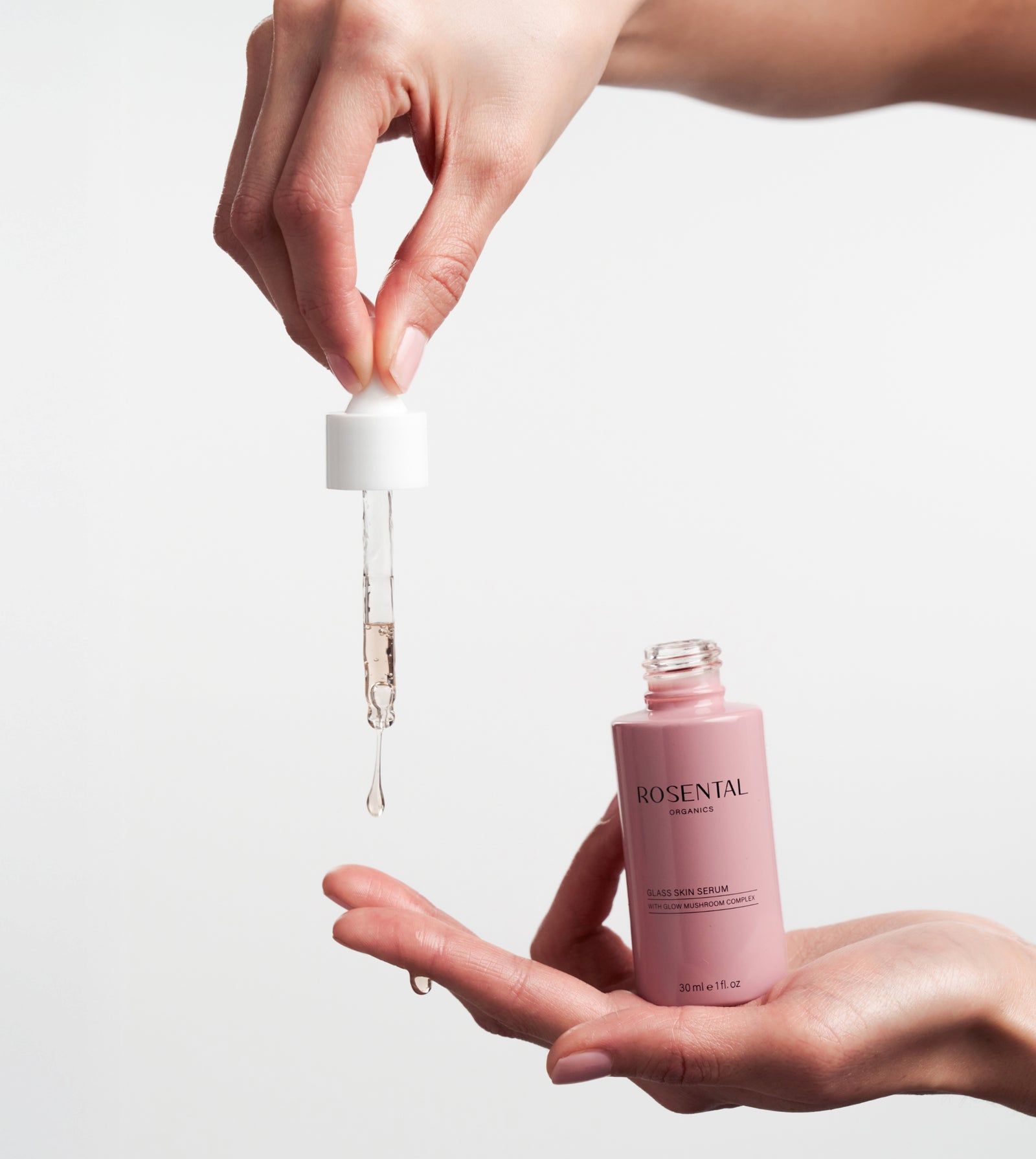 Rosental Organics Glass Skin Serum