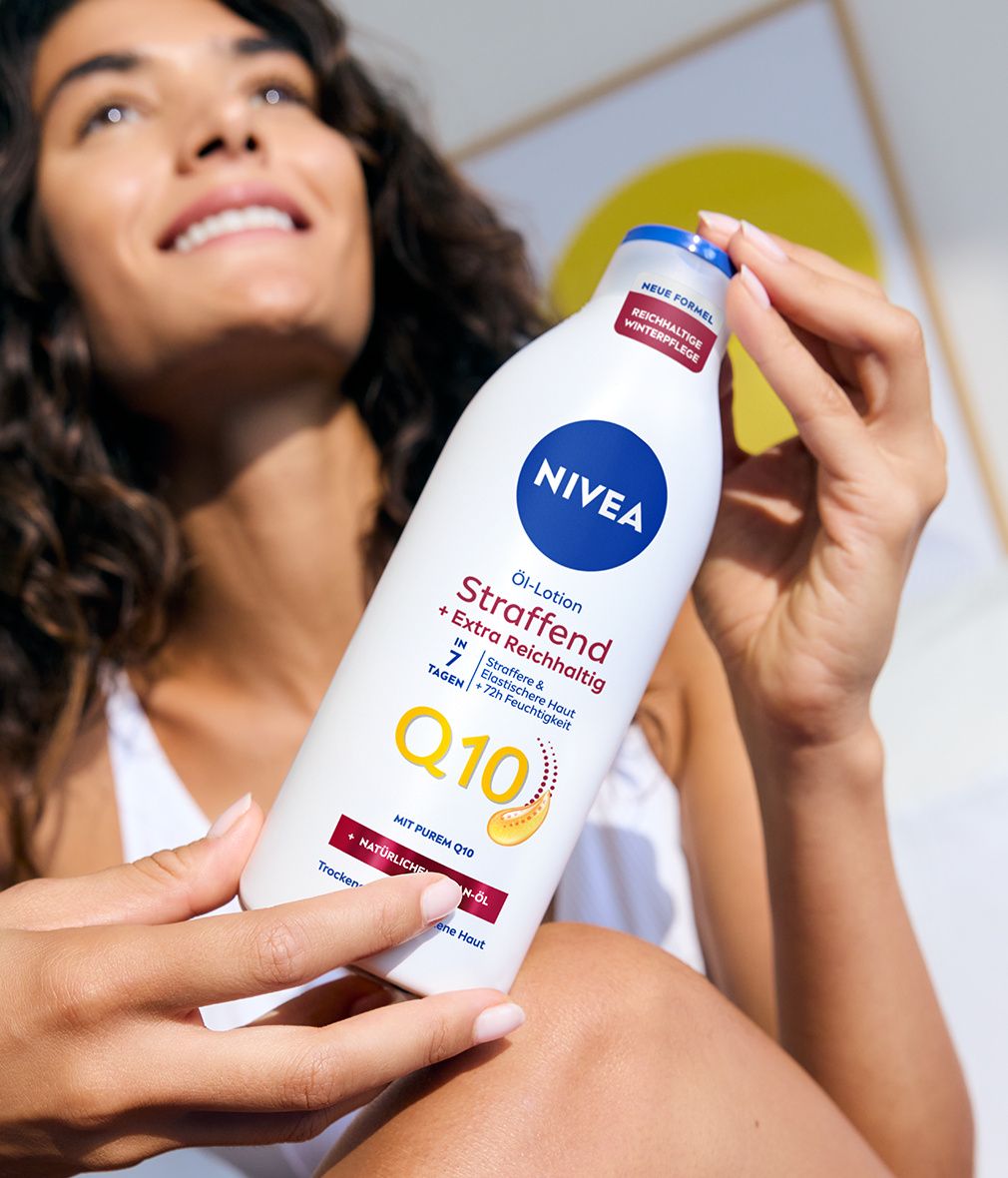 NIVEA 2er Set Reichhaltige Winterpflege Q10
