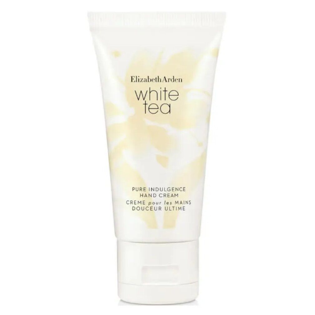 Elizabeth Arden White Tea Pure Indulgence Hand Cream