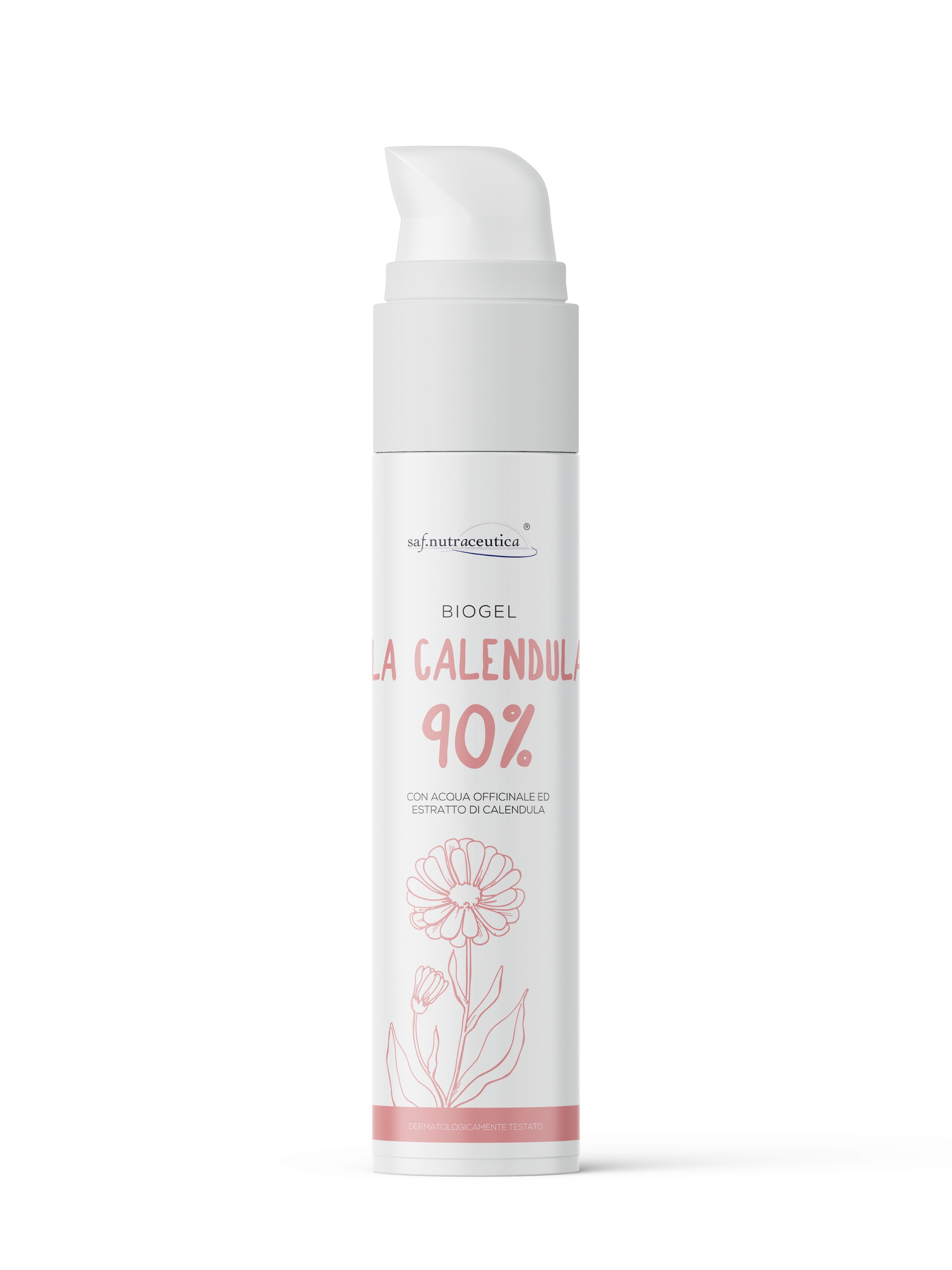SAF.NUTRACEUTICA - La Calendula 90%