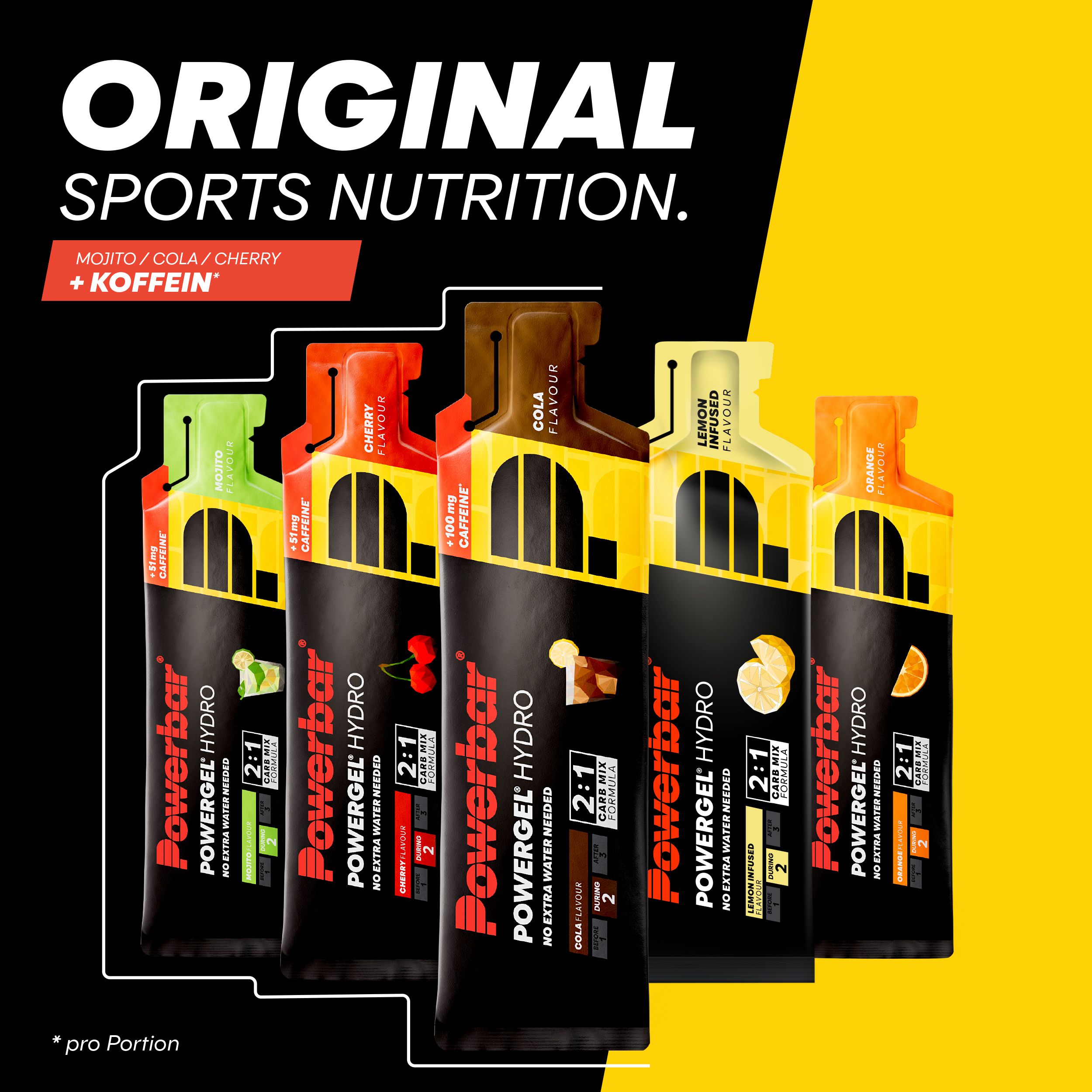 Powerbar PowerGel Hydro