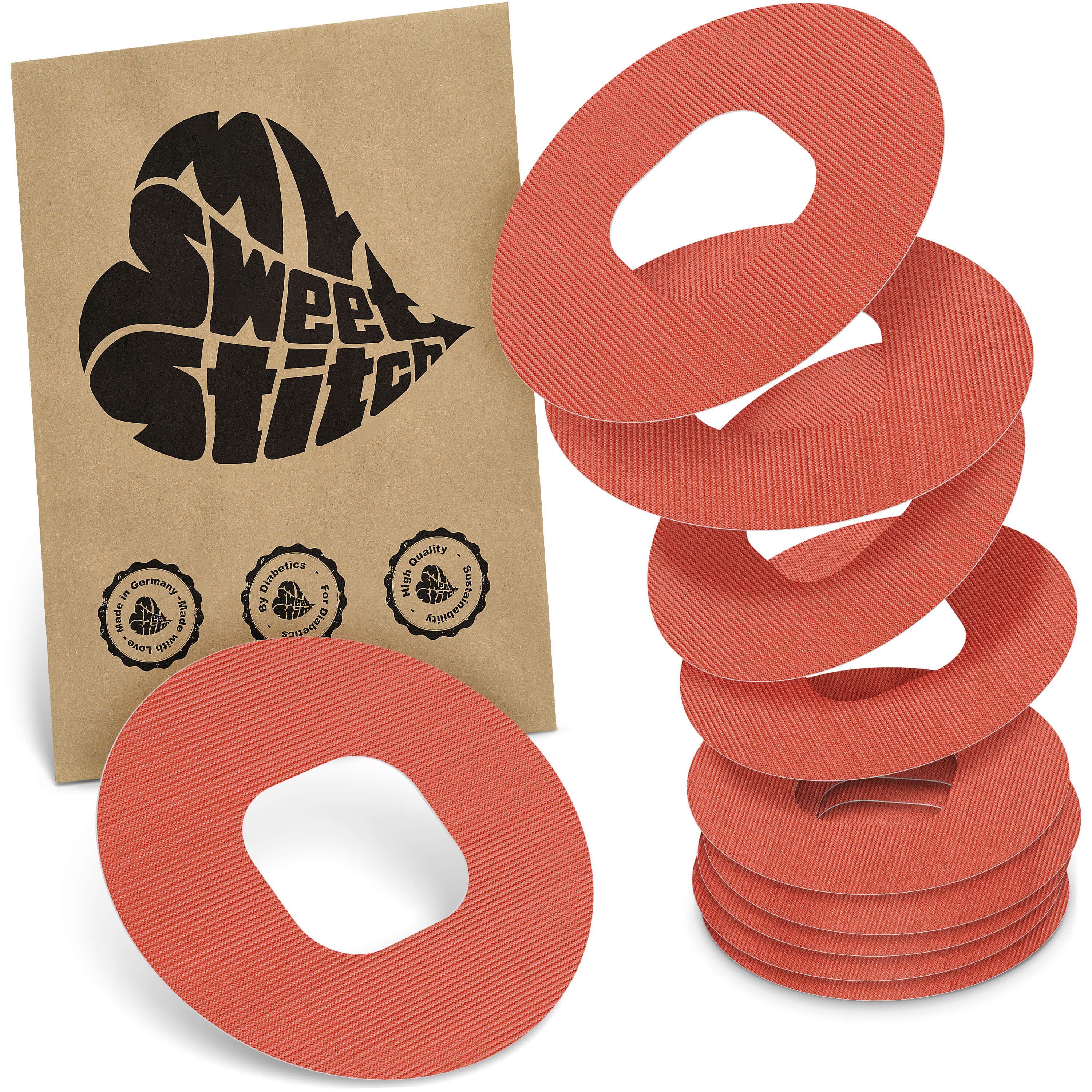 MySweetStitch | Simplera Ringpatch - Round