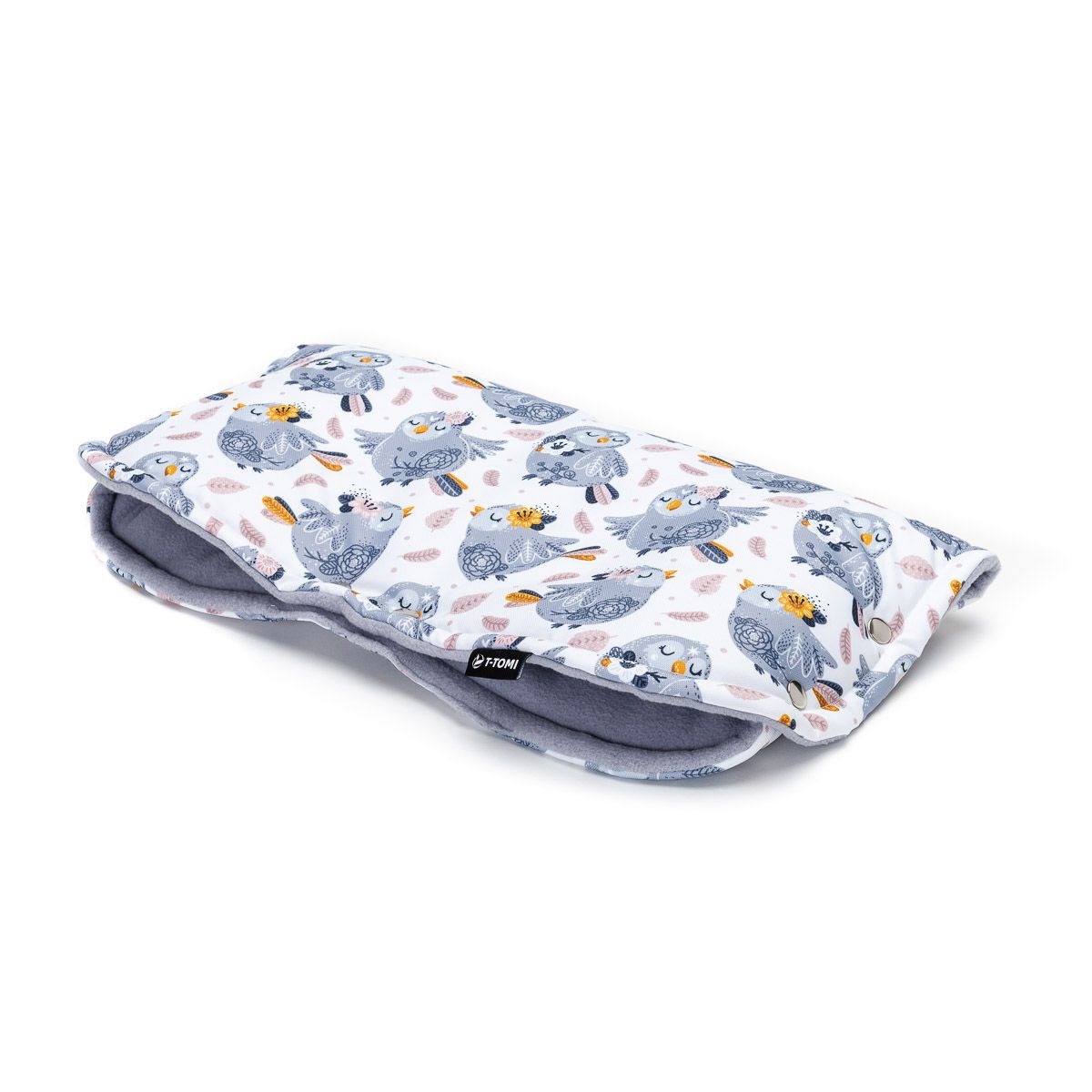 T-Tomi Handwärmer für Kinderwagen Owl princess 1 St Zubehör