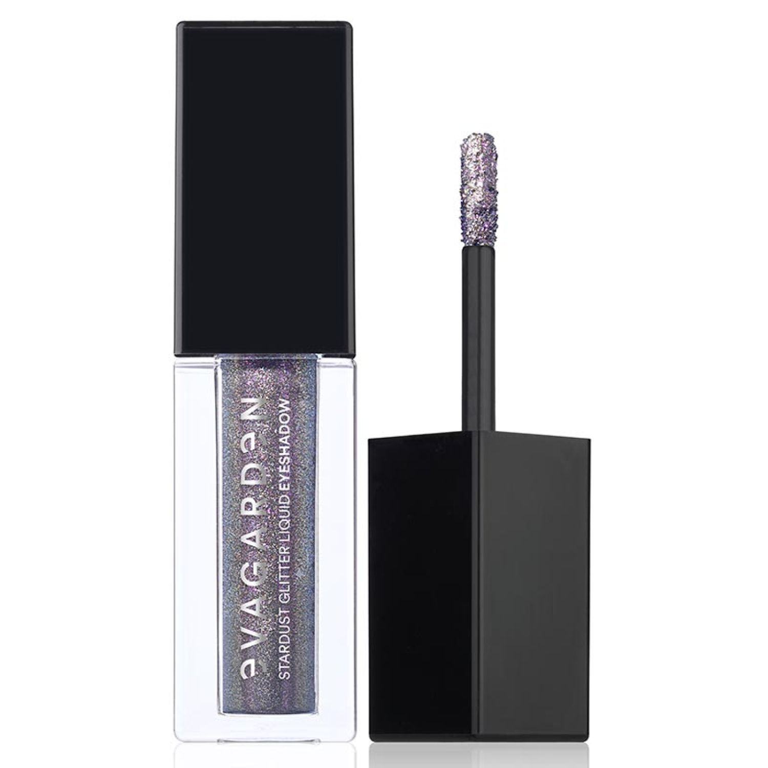Eyes Eyeshadow Stardust Glitter 417 gray plum 4 ml