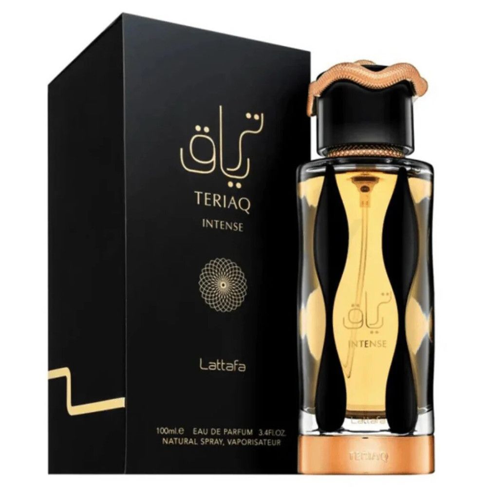 Lattafa - Teriaq Intense Parfümwasser