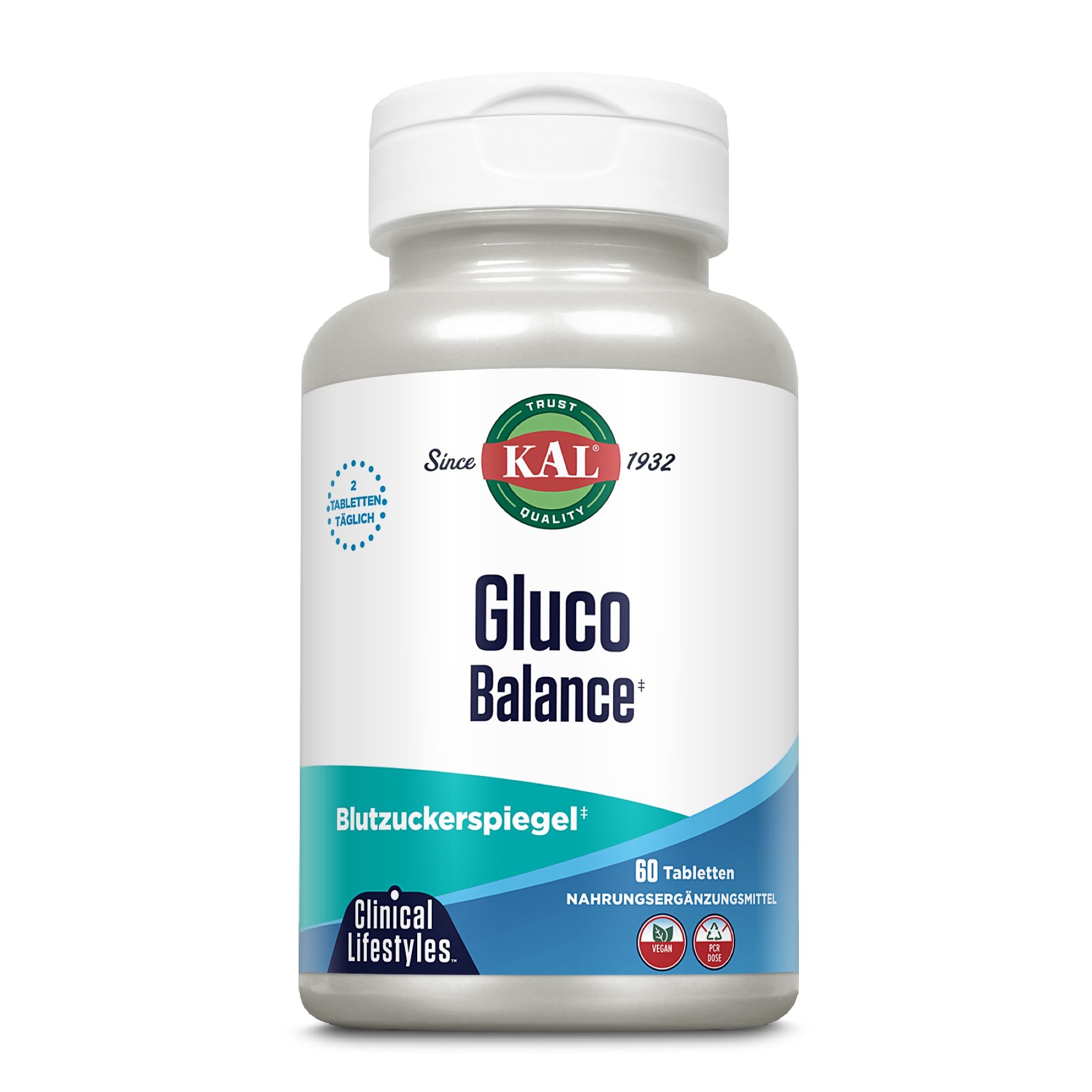 Gluco-Balance Tabletten 60 St