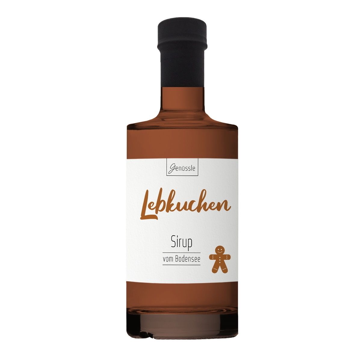 BIO Genüssle Lebkuchensirup 350 ml
