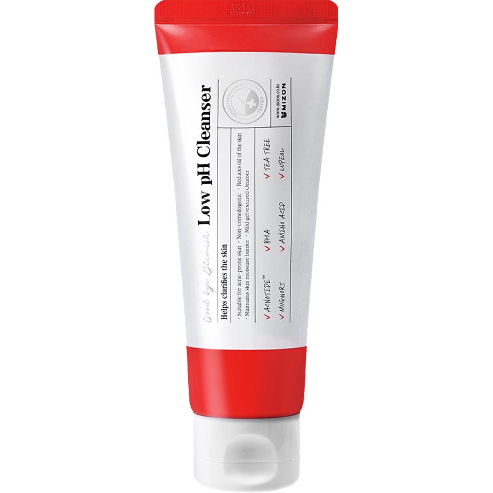 MIZON Good Bye Blemish Low pH Cleanser