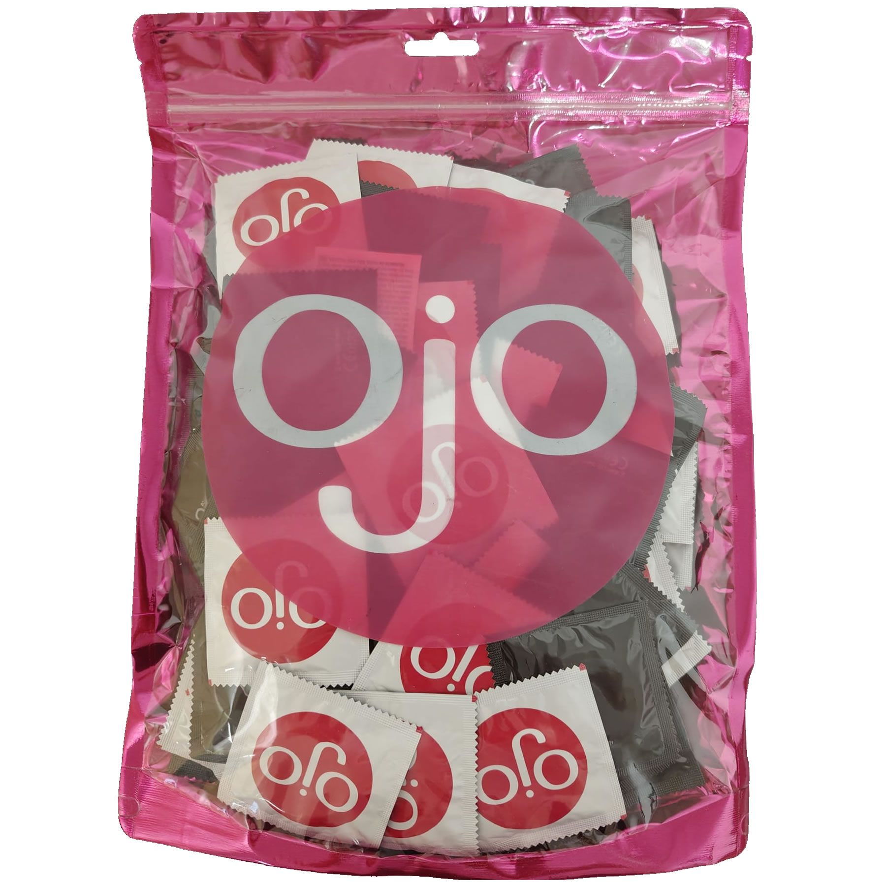 OJO *Iron Grip* 100 St Kondome