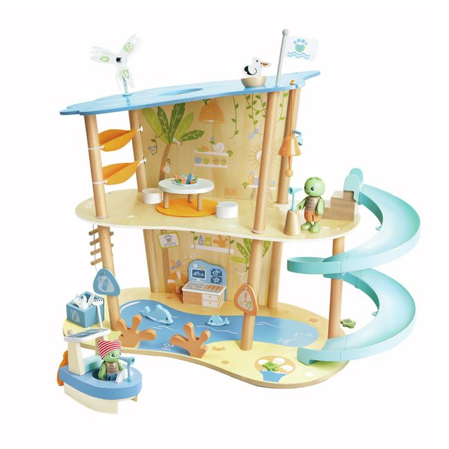 Hape Spielset „Rette den Ozean“