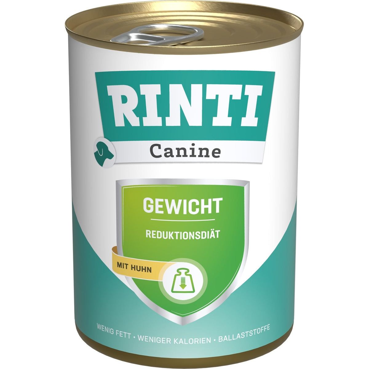 Rinti - Canine Gewicht 4,8 kg Futter