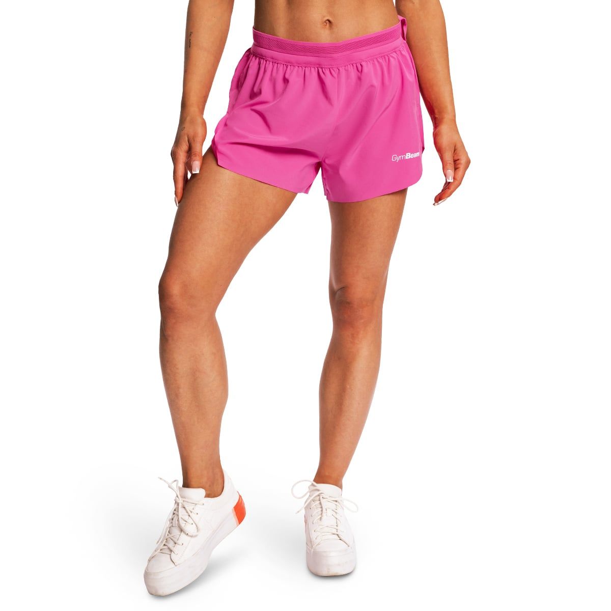 Shorts Damen Pulse X Running Regular mit Gummizug Lila 1 St