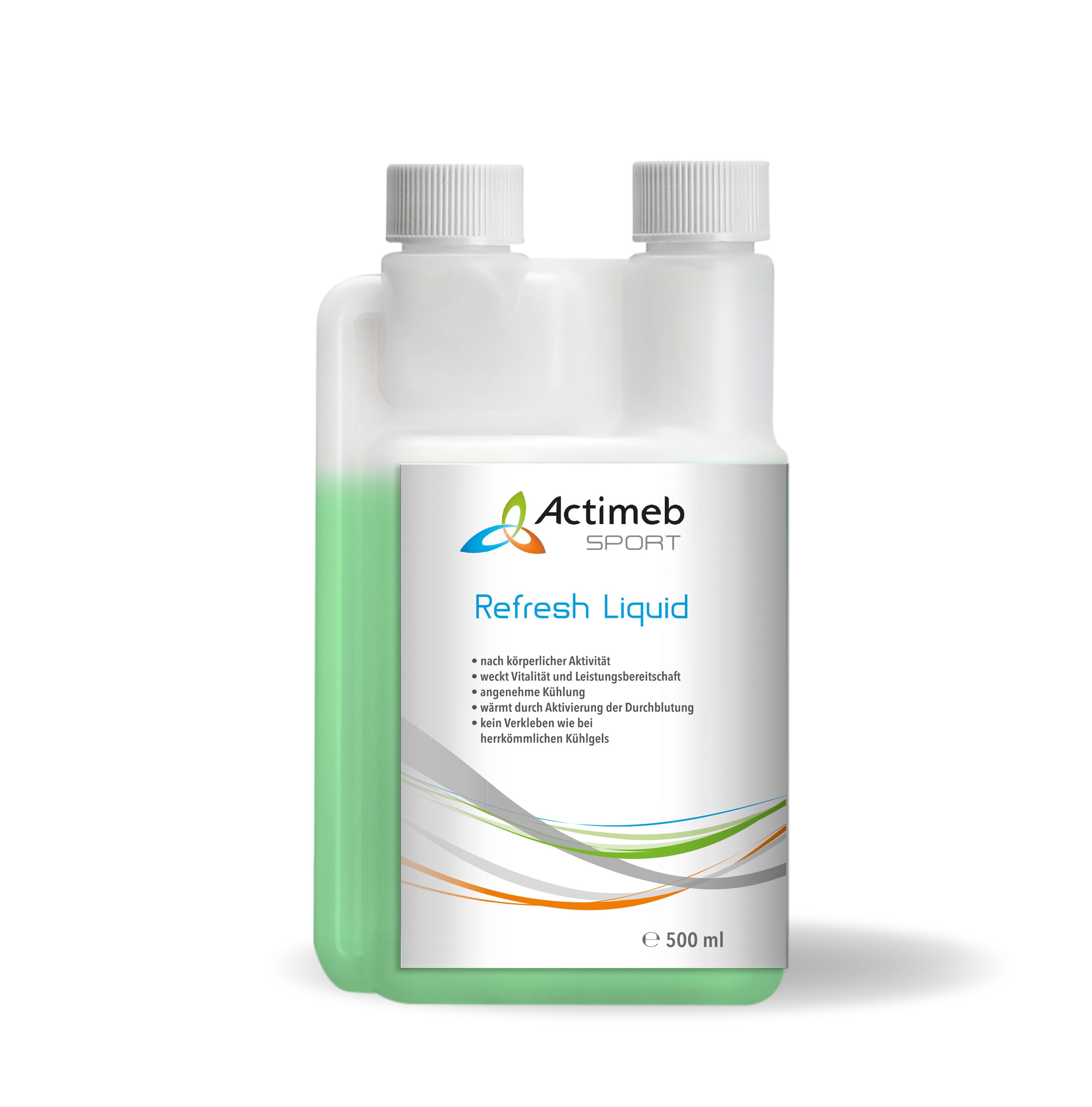 Actimeb Refresh Liquid 500 ml - SHOP APOTHEKE