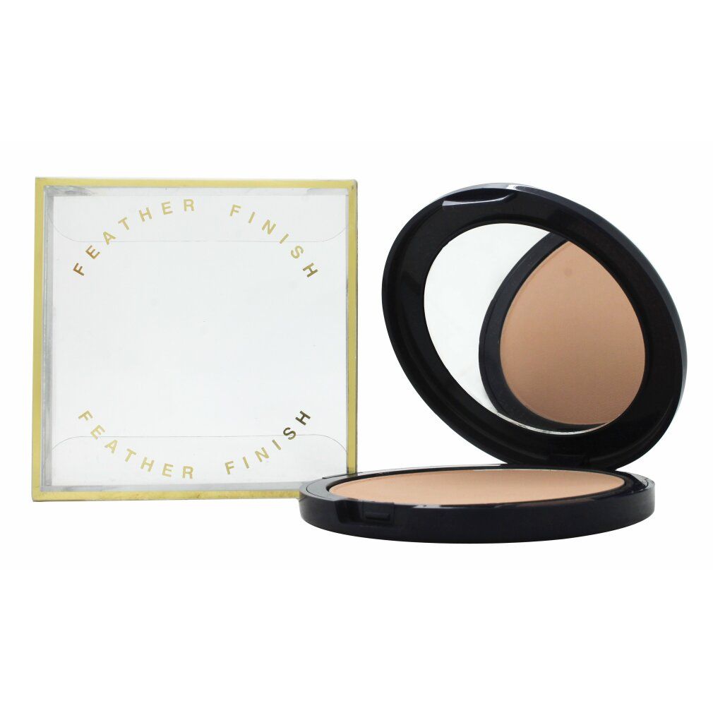 Mayfair Feather Finish Compact Powder with Mirror Nr. 05 Honey 0,02 kg