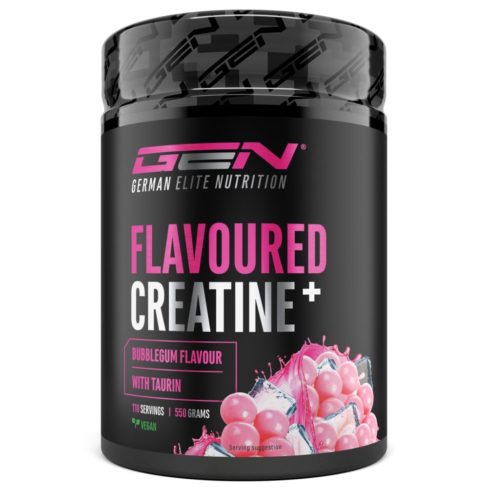 GEN Flavoured Creatine+