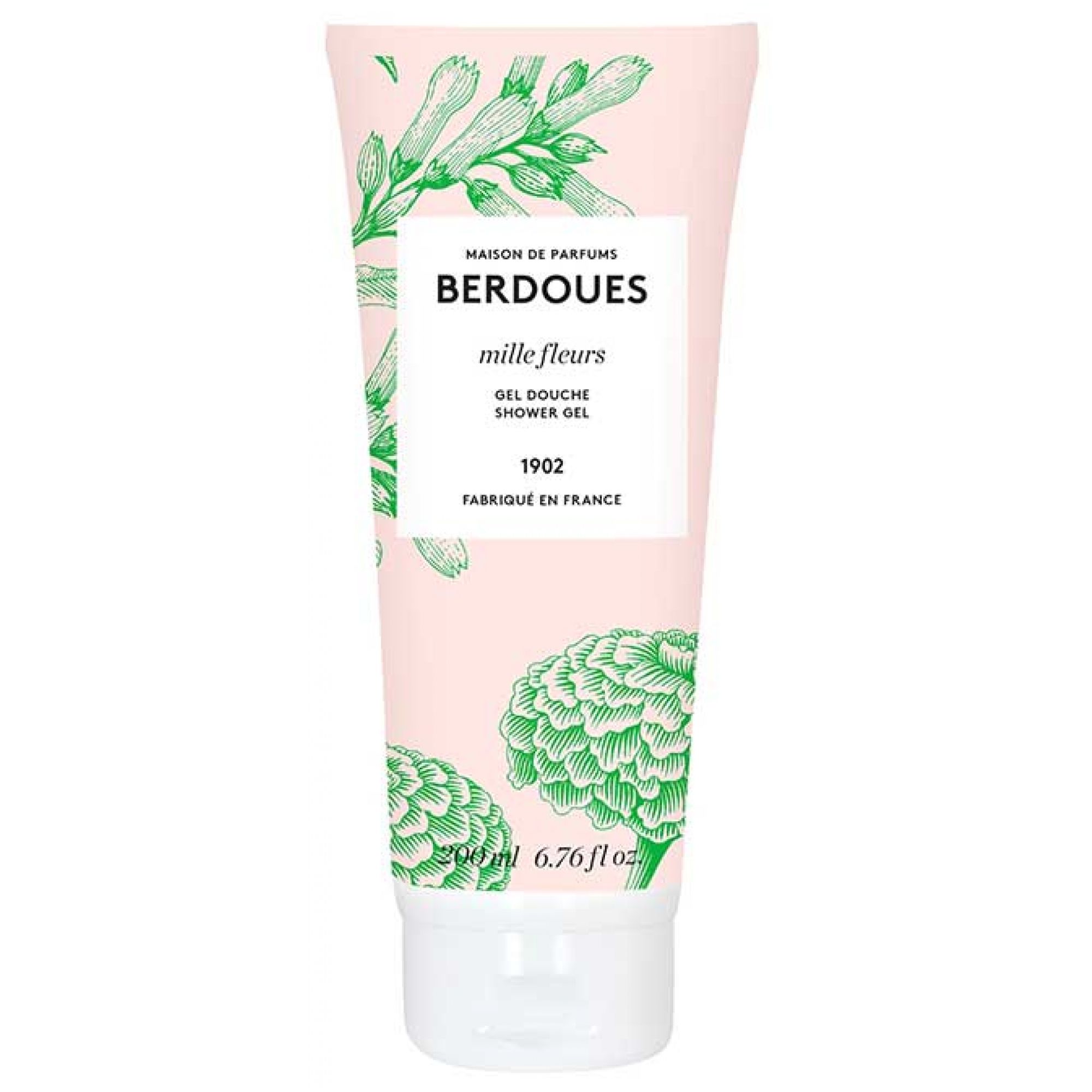 Berdoues Mille Fleurs Duschgel