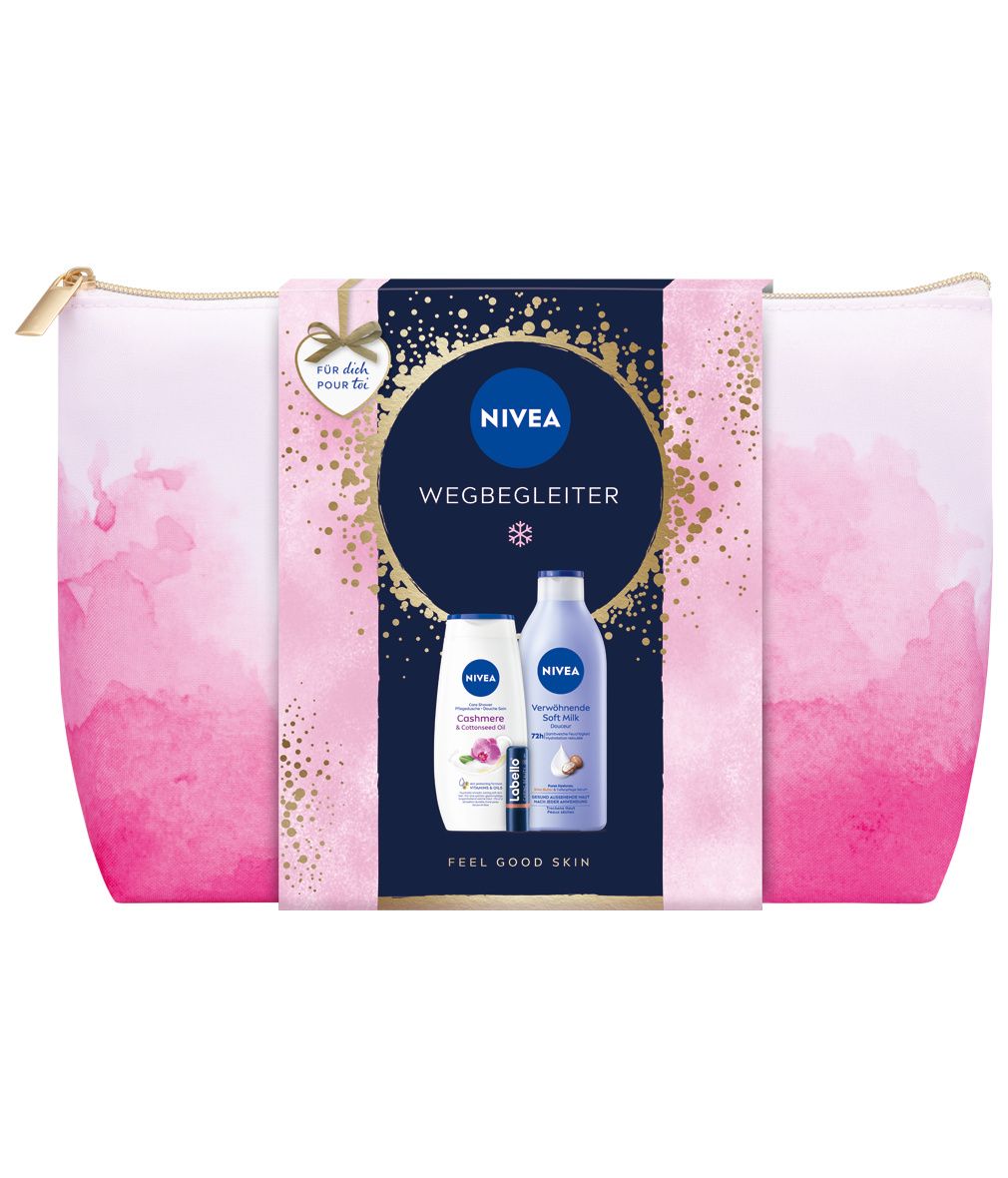 NIVEA Wegbegleiter Geschenkset
