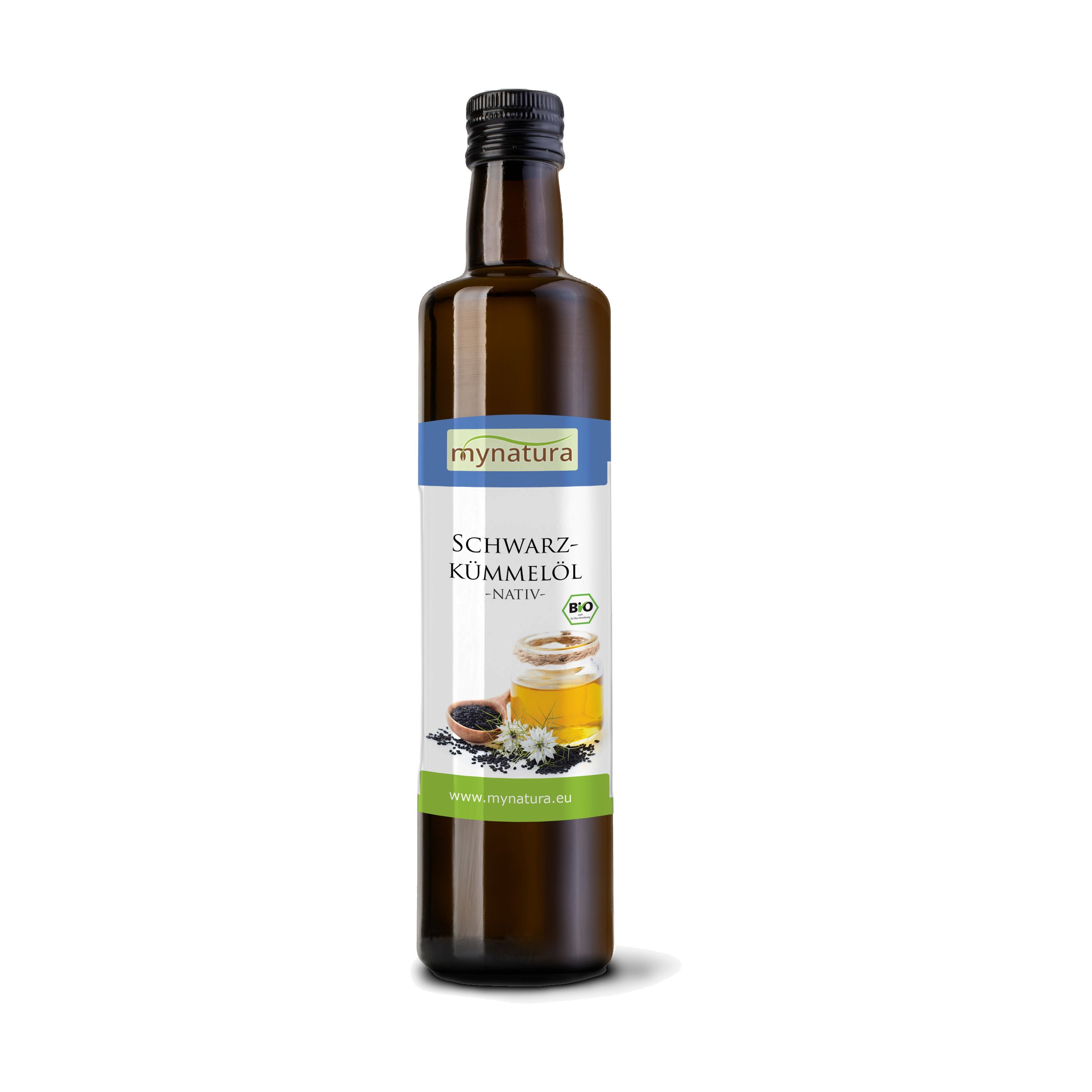 Mynatura Schwarzkümmelöl 1 St