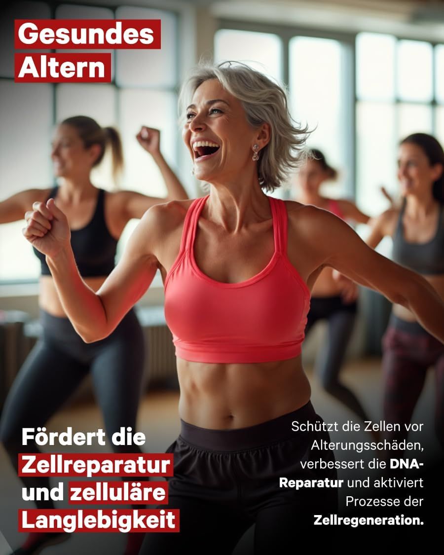 NUTRIBRAIN  NAD+ Kapsel