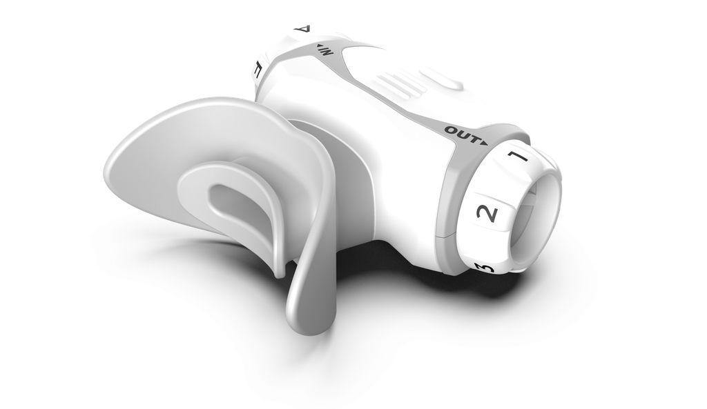 Airofit Essential Atemtrainer & Virtuelle Atemführungs-App