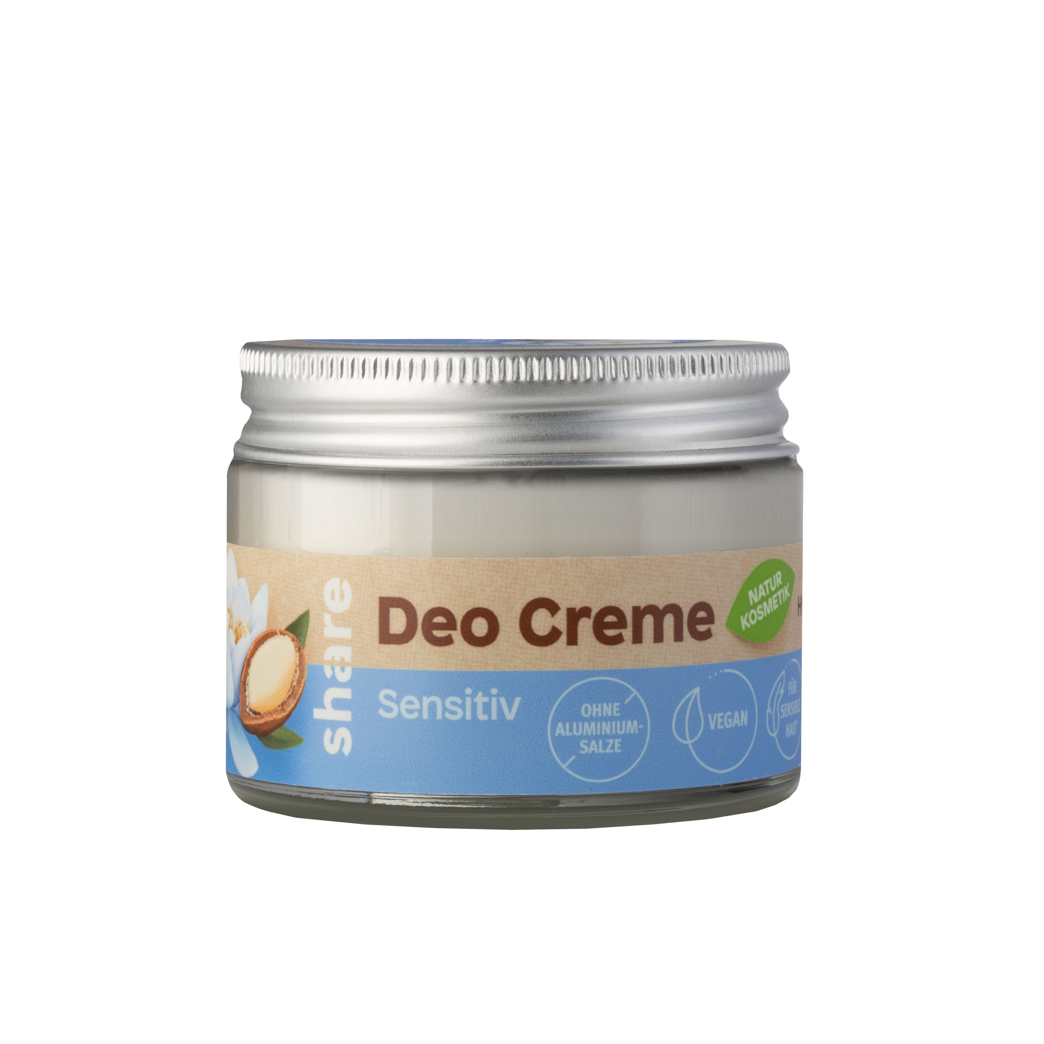 share Deocreme Sensitiv