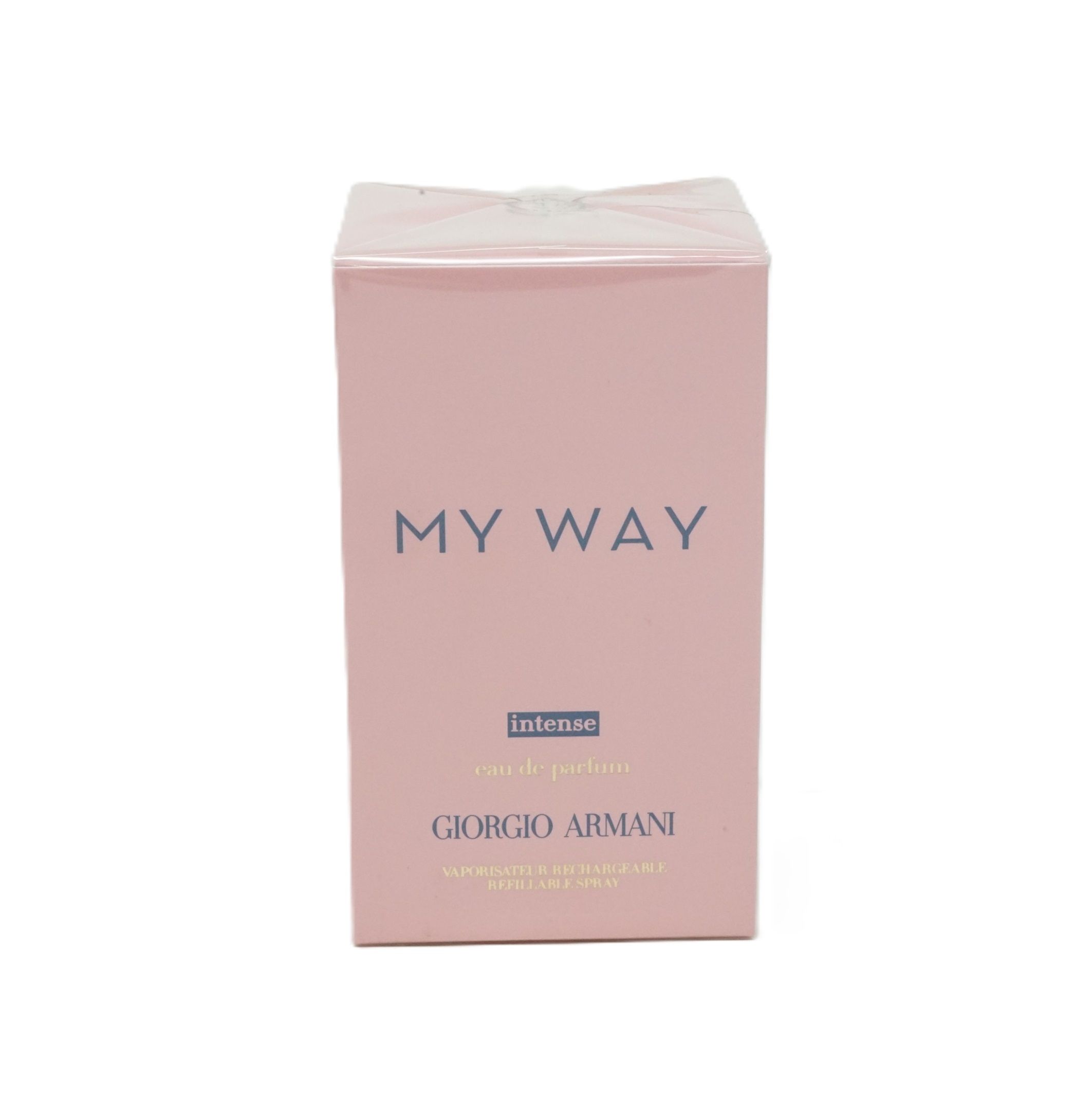 Giorgio Armani My Way Intense Eau de Parfum Refillable 90 l