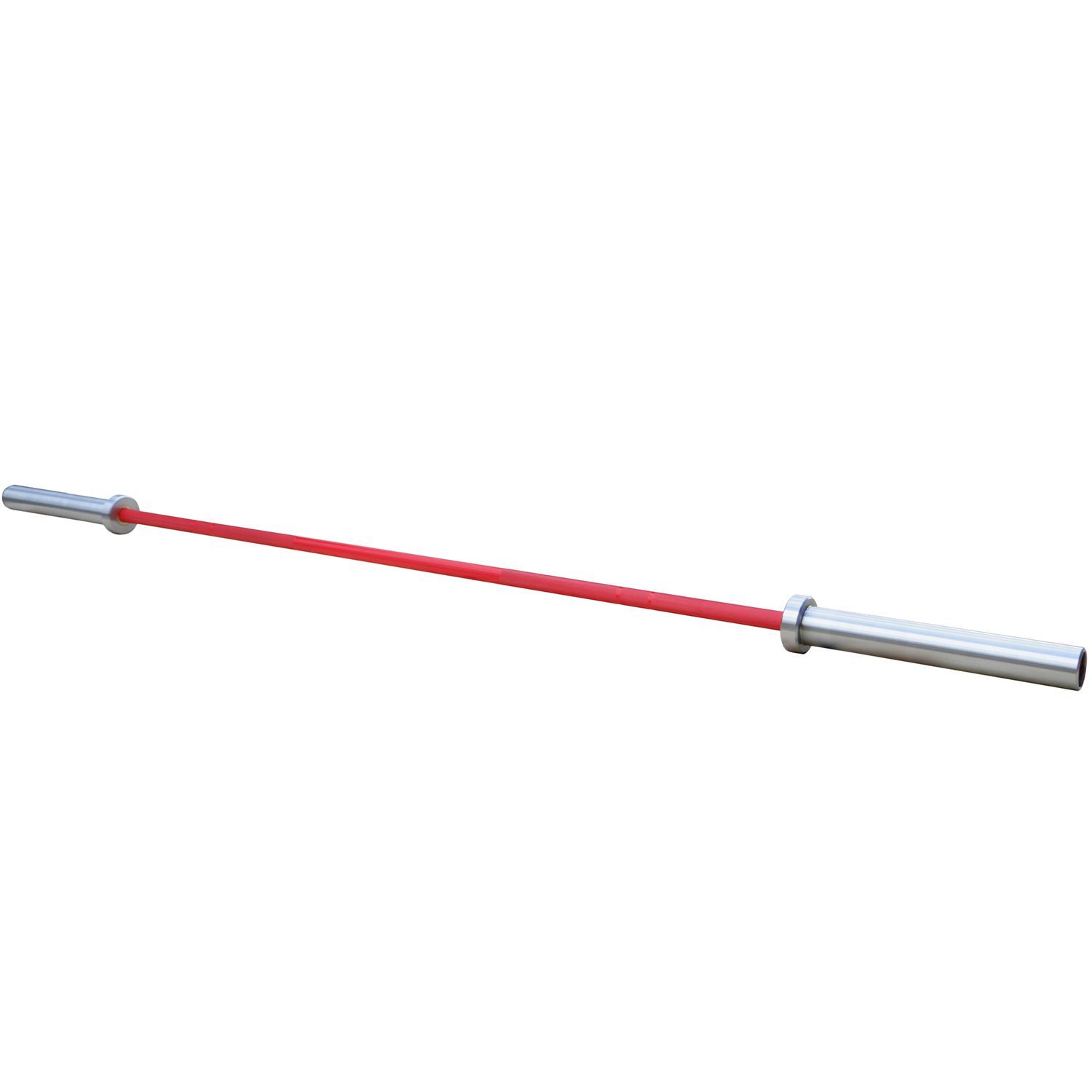 Sporttrend24 Olympia Langhantelstange OBPCWD