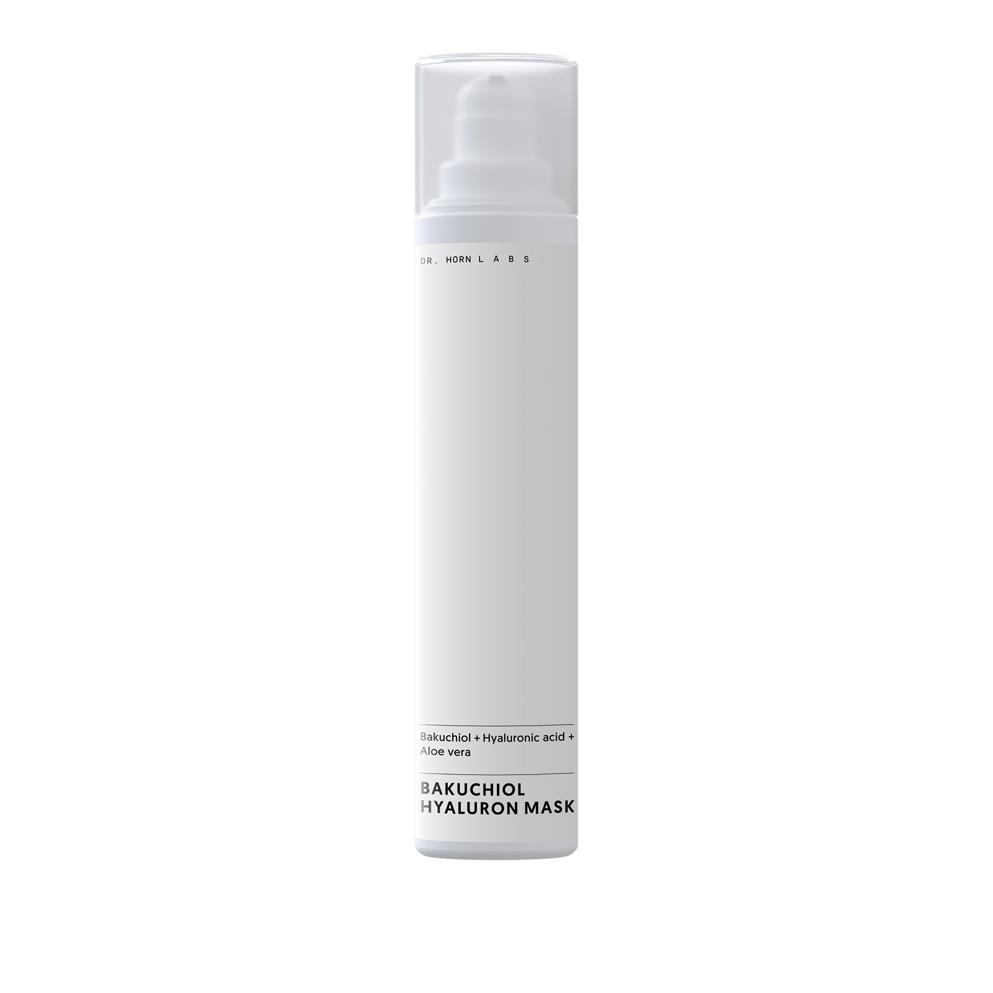 DR. HORN LABS - Bakuchiol Hyaluron Mask
