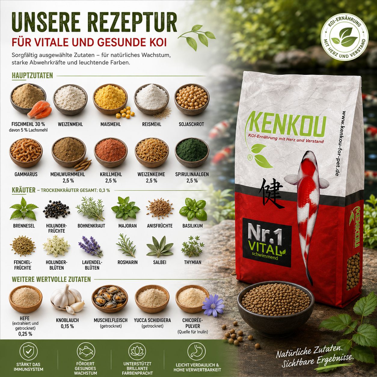 KENKOU Nr.1 VITAL