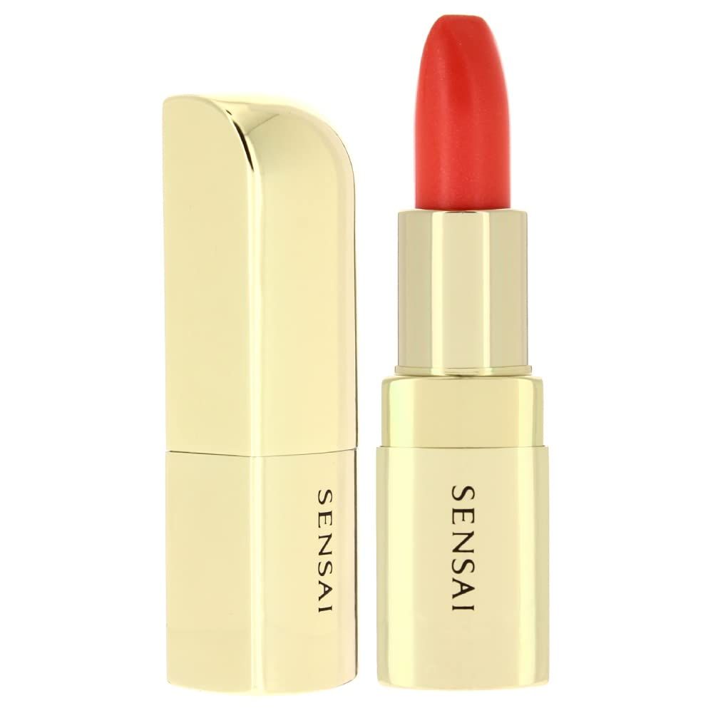 Sensai Il Rossetto 04 Hinageshi - rossetto arancione