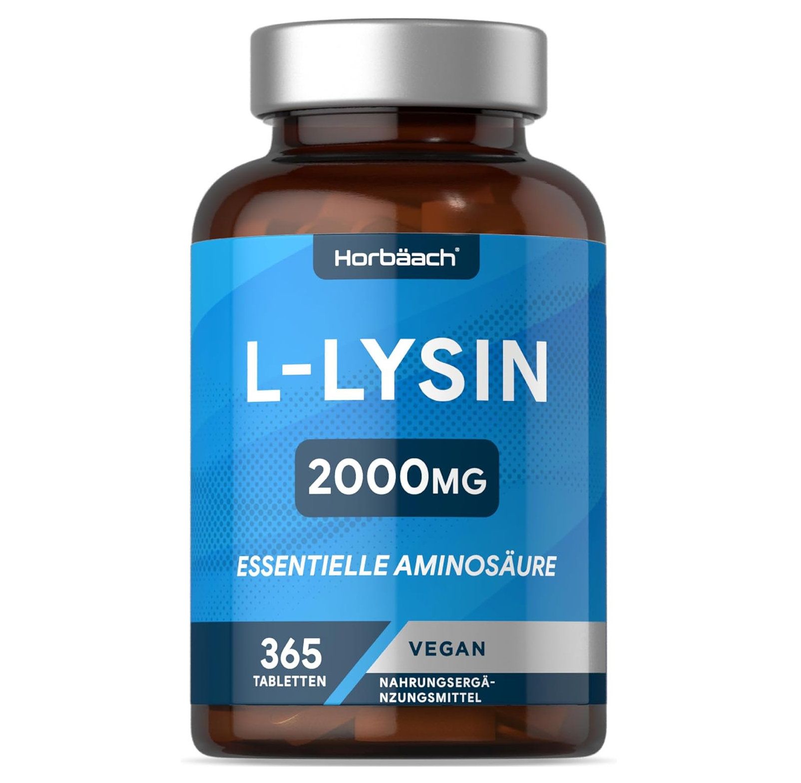 Horbaach L-Lysin 2000 mg Tabletten
