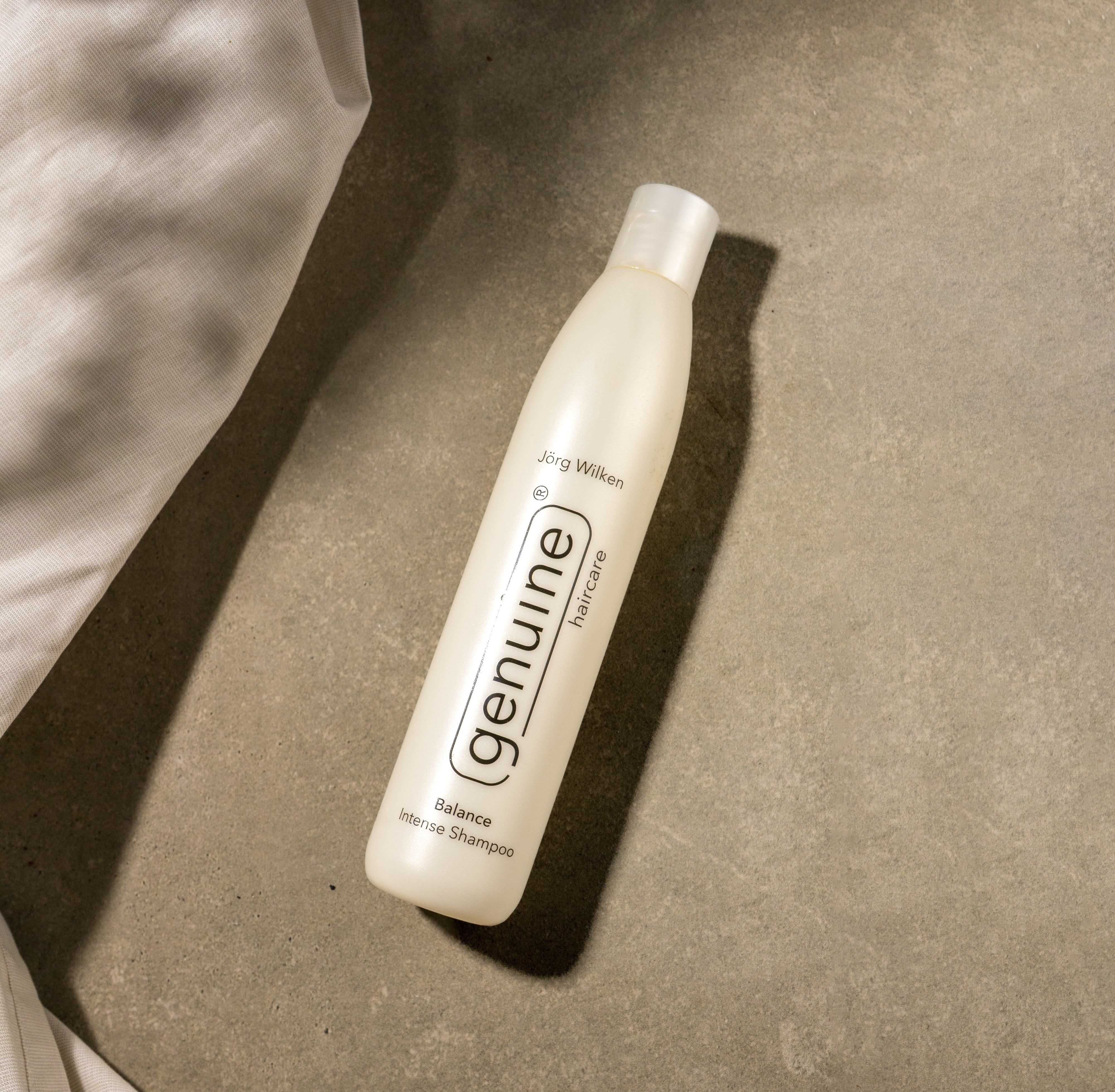genuine haircare - Balance Intense Shampoo