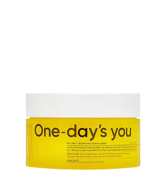 Pro-Vita C Brightening Cleansing Balm