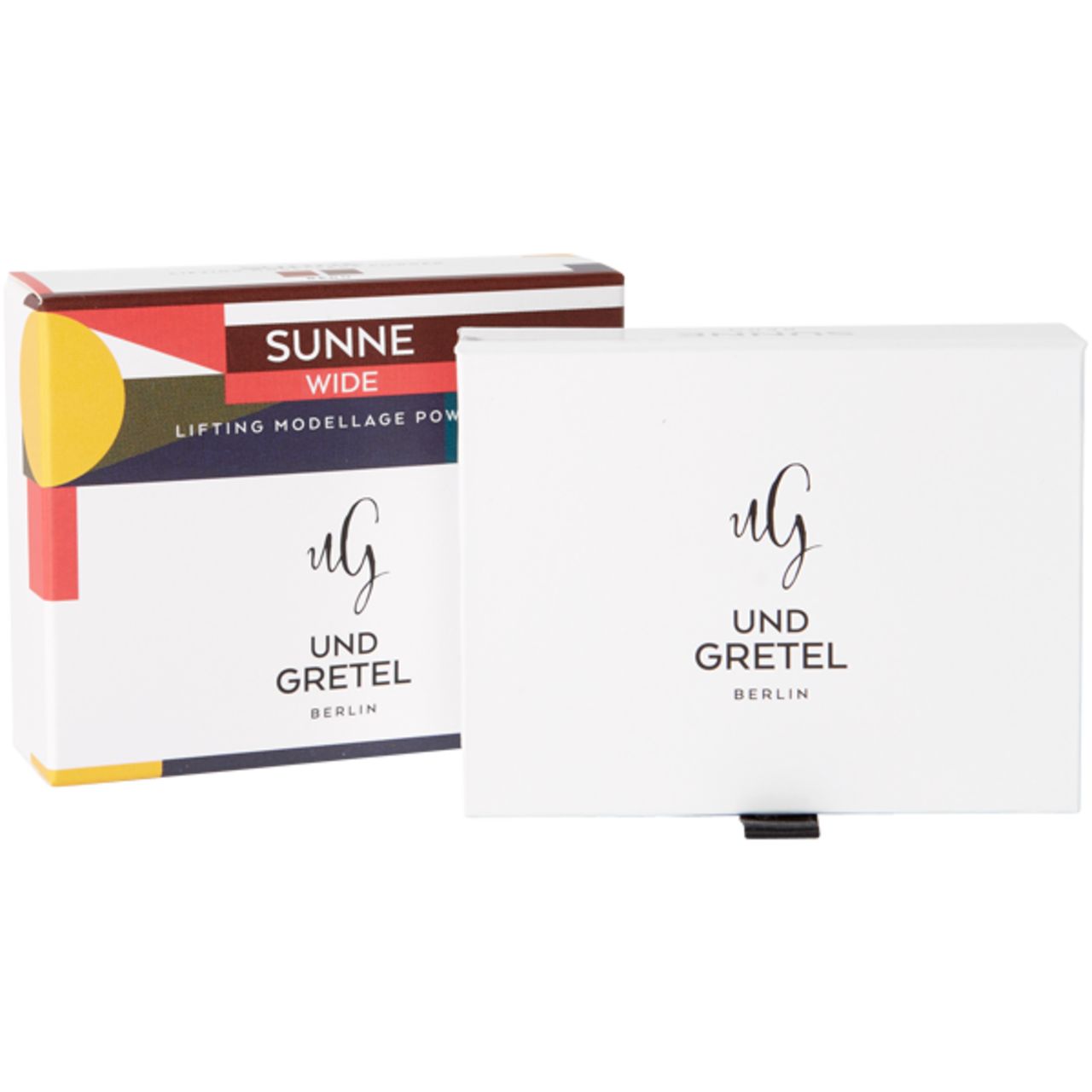 Und Gretel, Sunne Lifting Modellage Powder