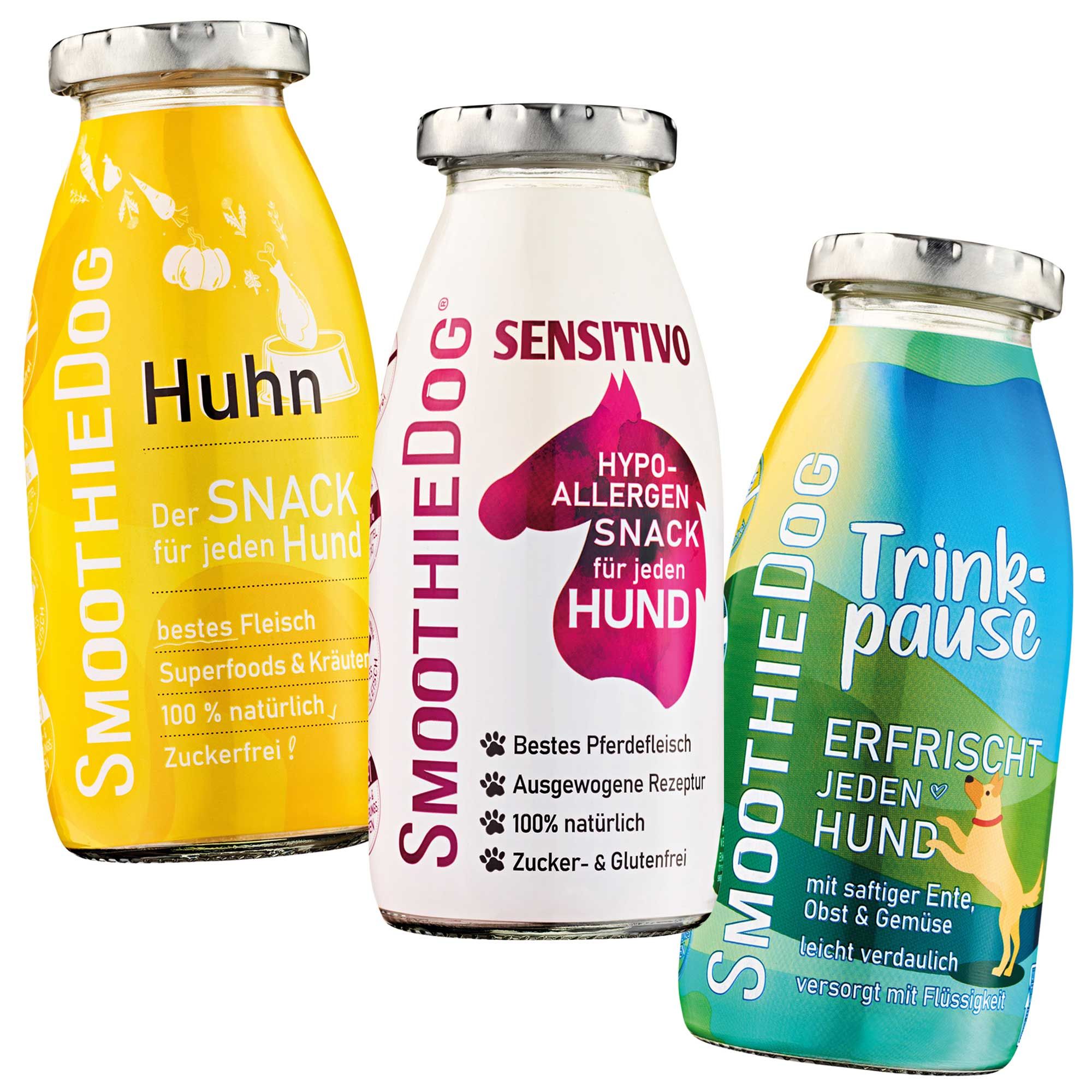 SmoothieDog - Mix Hundesmoothies