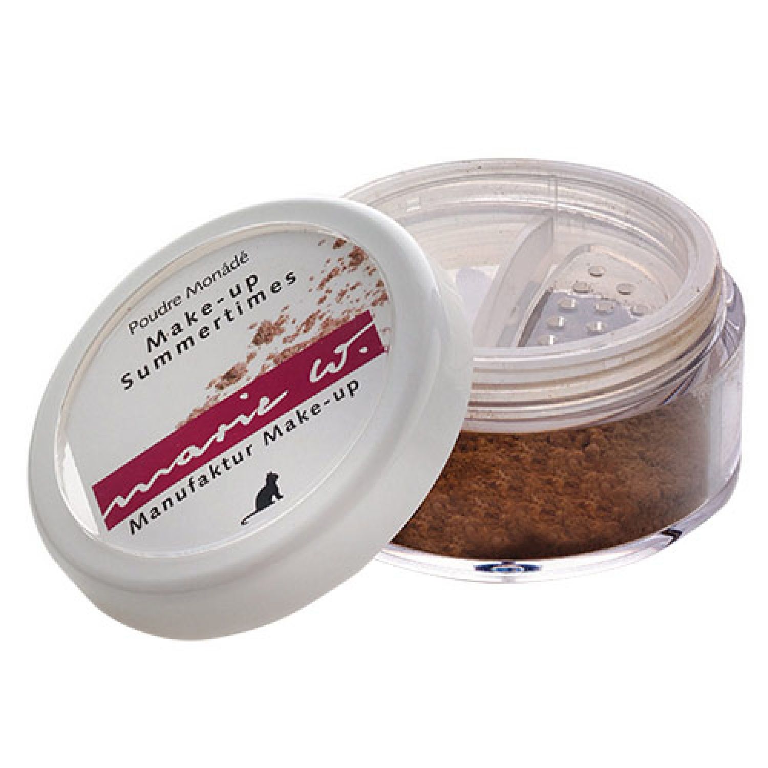 Manufaktur Make-Up Puder Summertimes 5 g