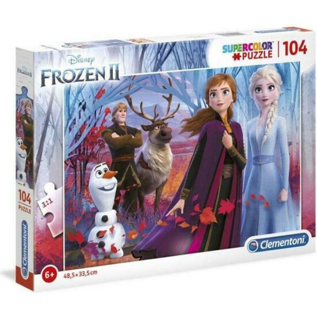 Clementoni Frozen 2 Puzzle 104teile