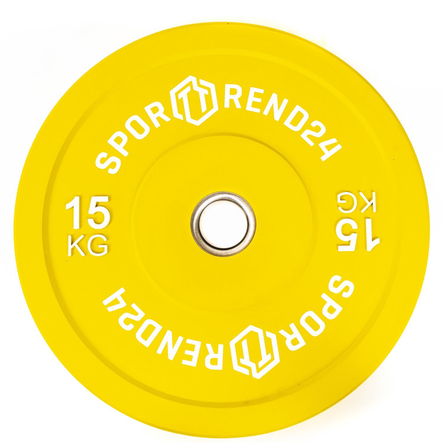 Sporttrend24 Bumper Plate,Sporttrend 24 Bumper Plate 5-25kg