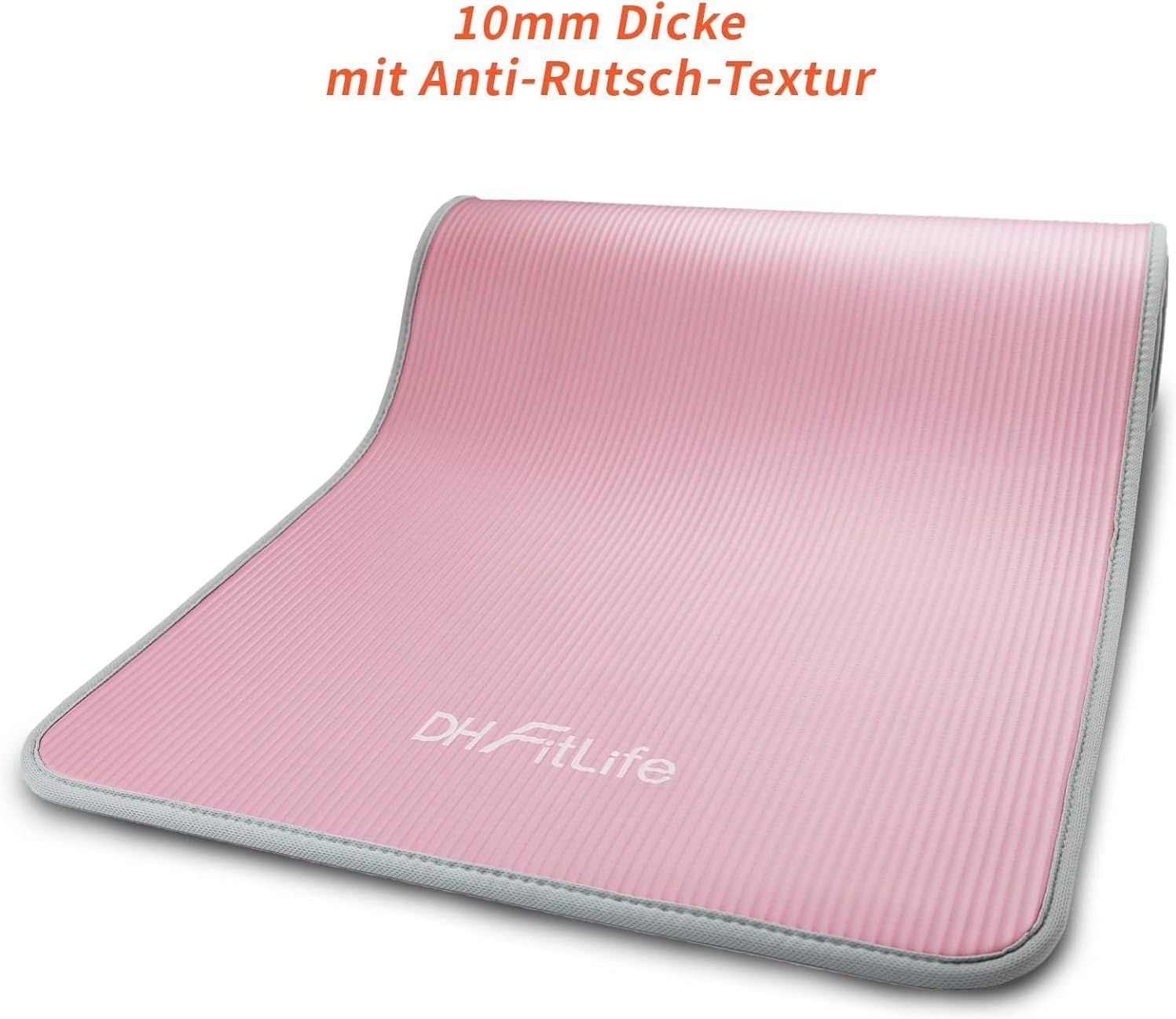 DH FitLife Trainingsmatte
