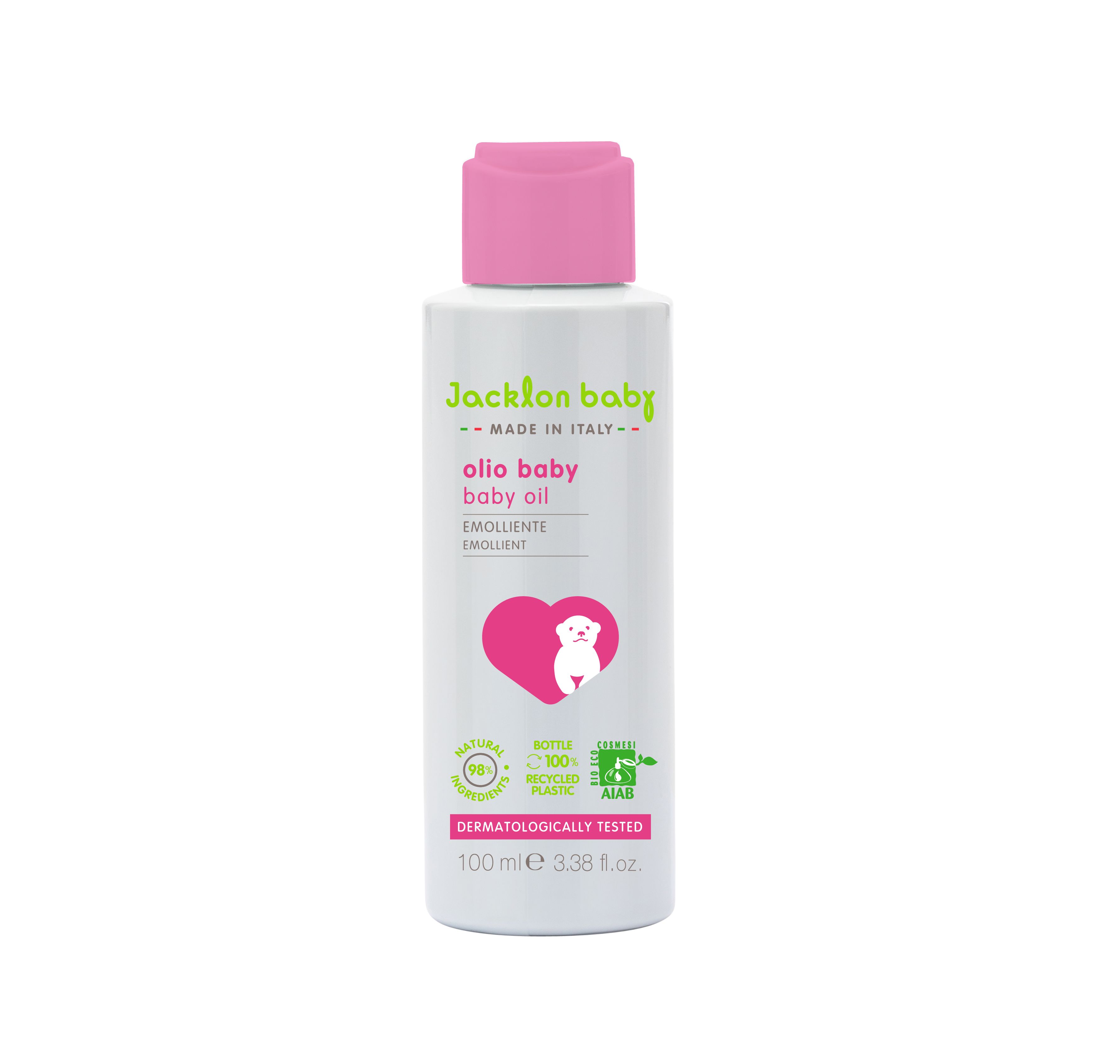 JACKLON BABY wäschercreme