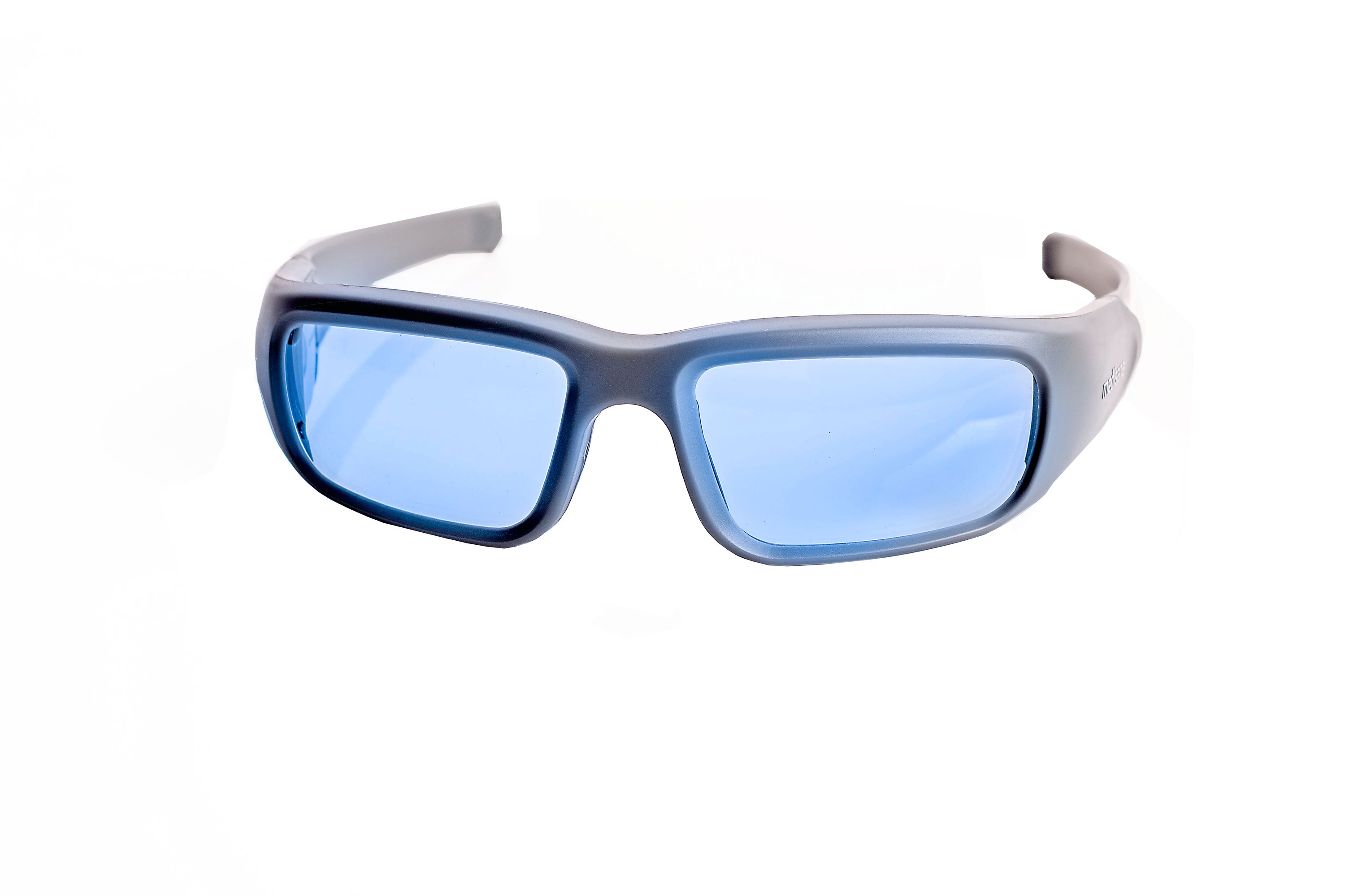 medisana DG 100 Tageslichtbrille | Lichttherapie gegen Winterdepressionen | Ideal bei Schichtdienst