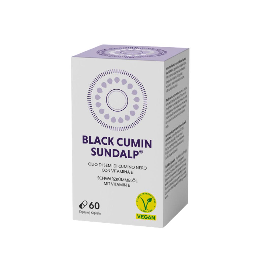 Sundalp Black Cumin