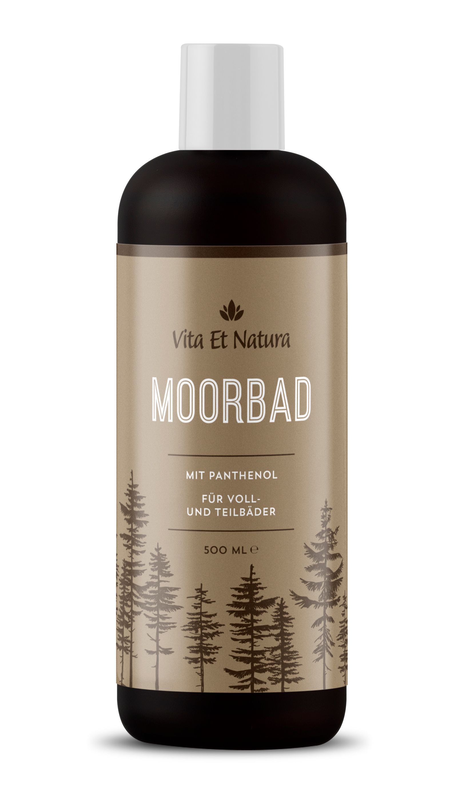 Vita Et Natura - Moorbad Konzentrat 500 ml 