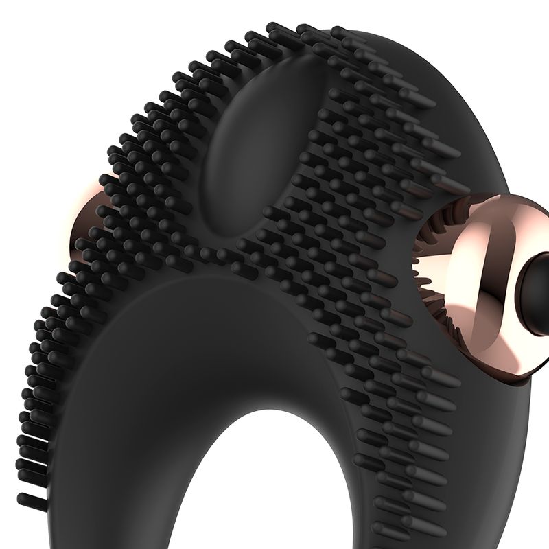 Womanvibe - Thor - Silikon Vibrator-Penisring