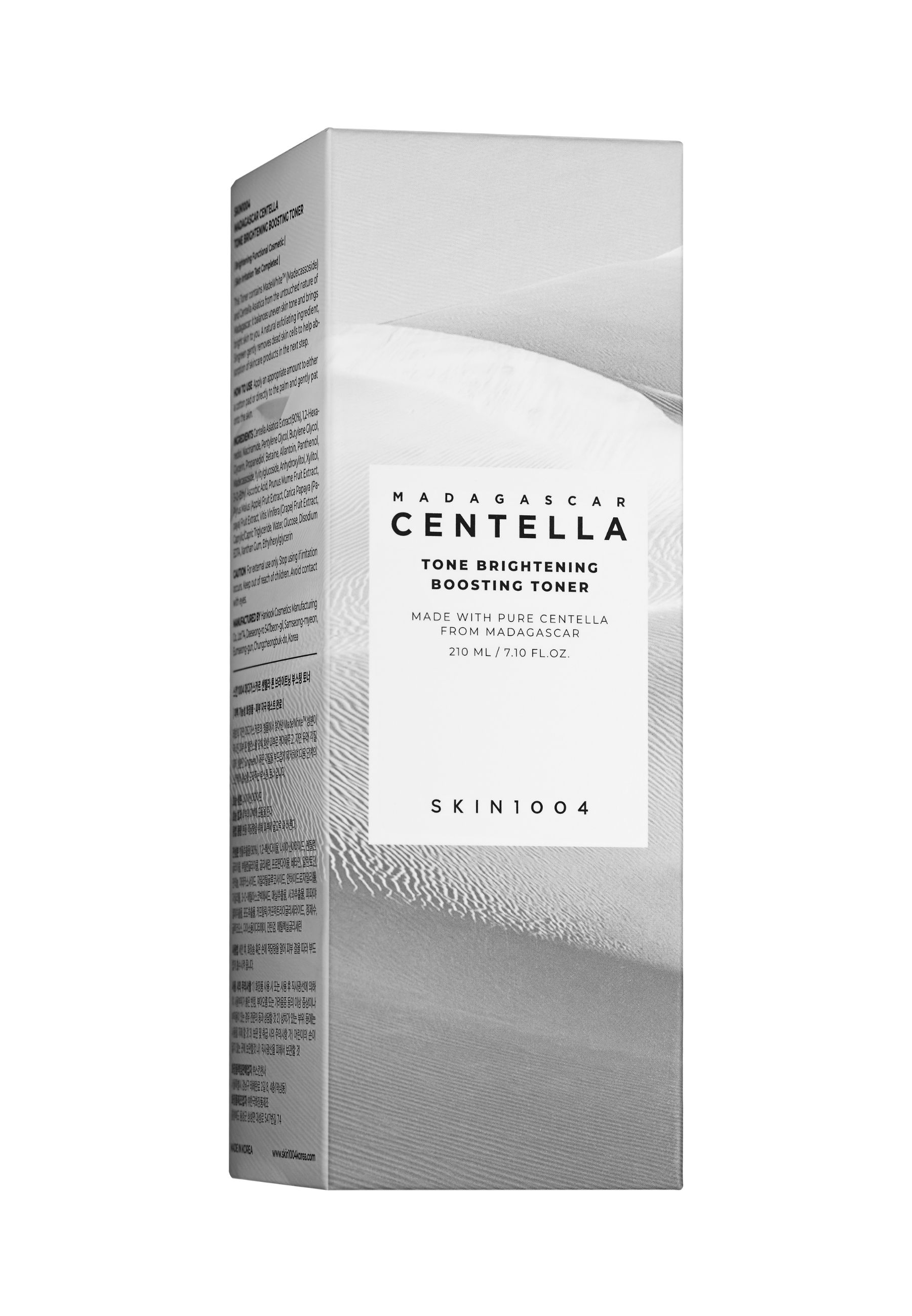 SKIN1004 Madagascar Centella Tone Brightening Boosting Toner