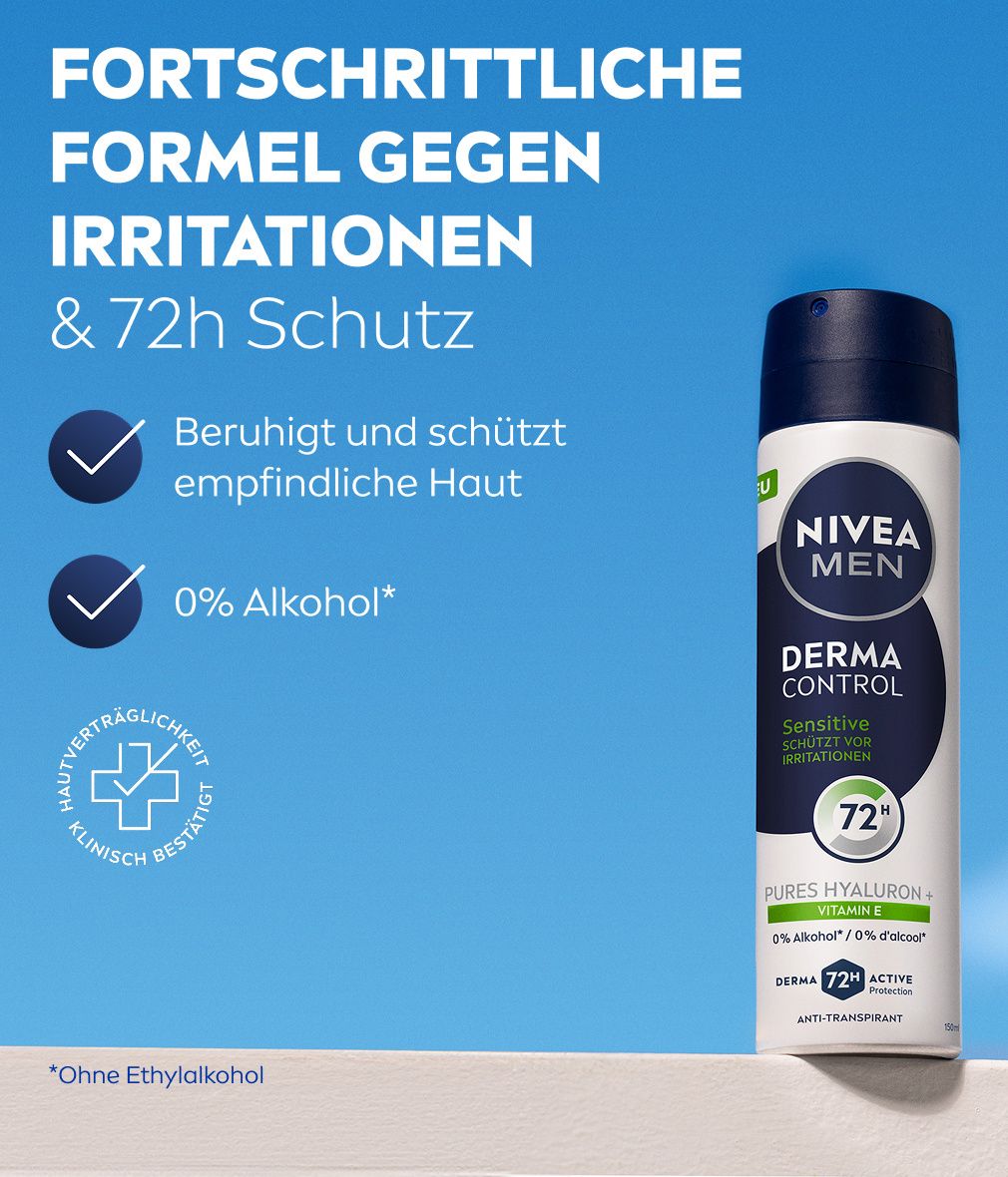 NIVEA MEN Deodorant