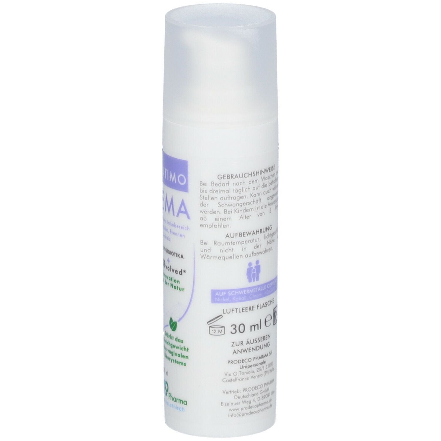 GSE INTIMO CREMA